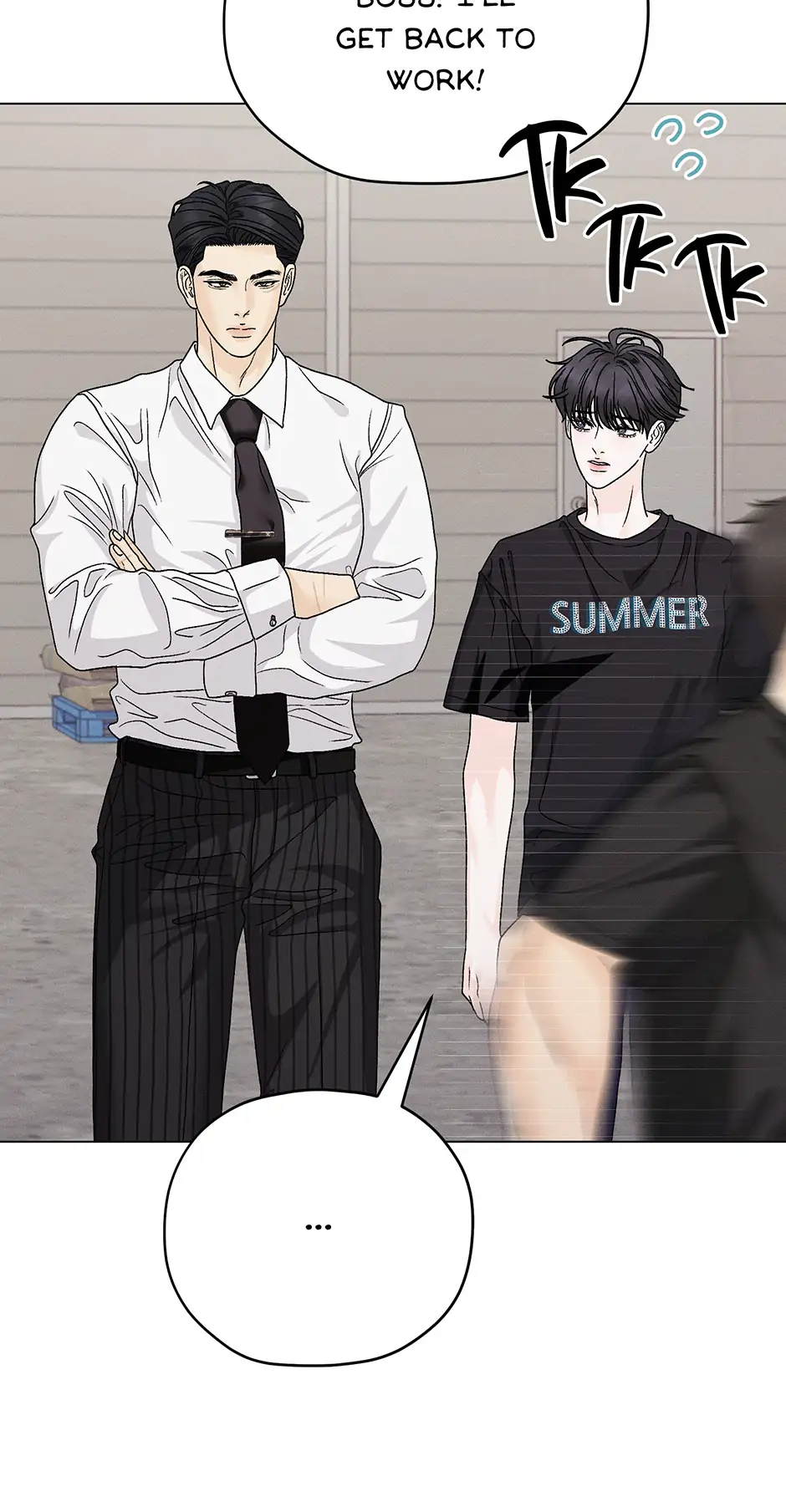 Cradle of the Tiger Chapter 35 - Page 74