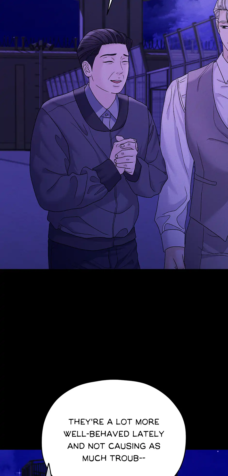 Cradle of the Tiger Chapter 35 - Page 9