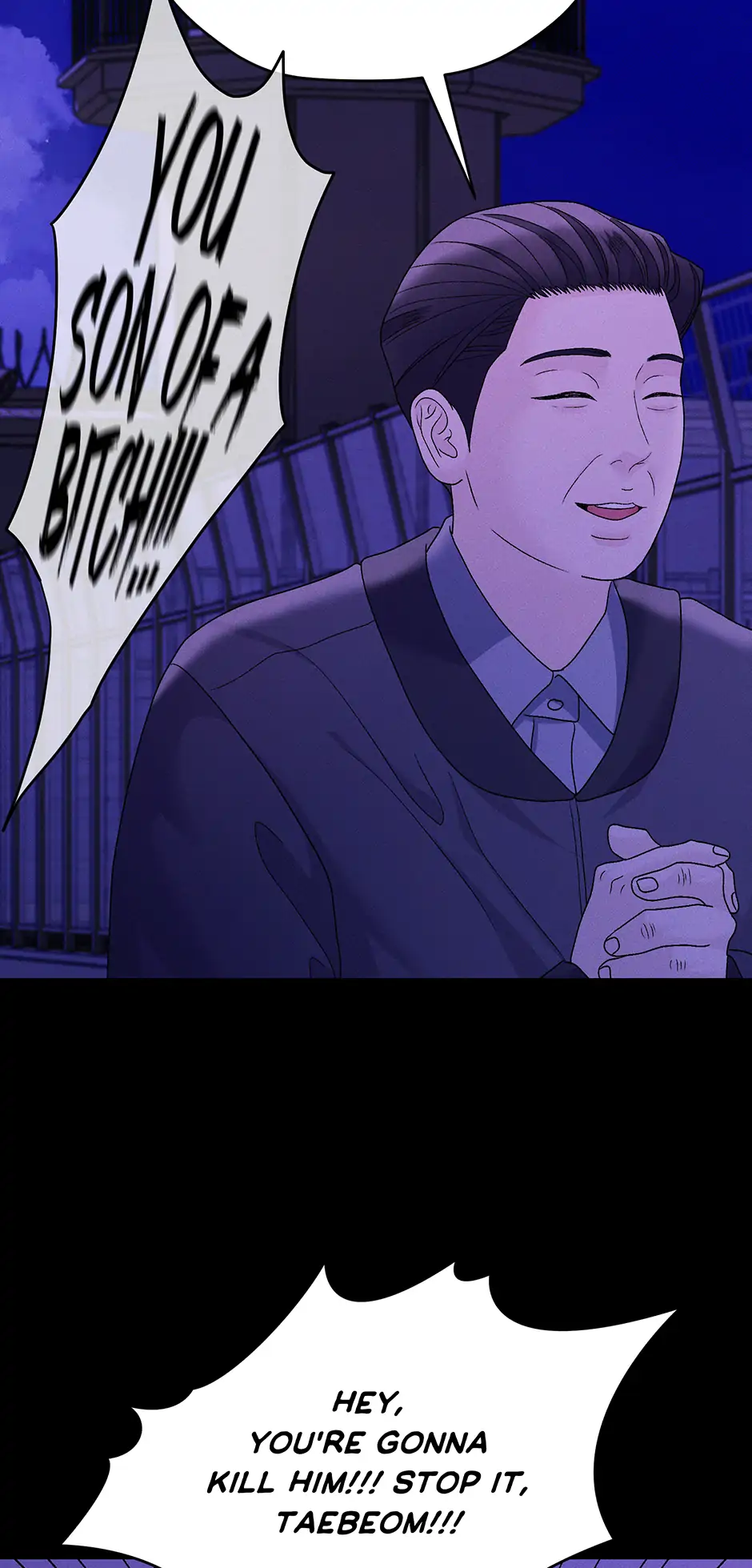 Cradle of the Tiger Chapter 35 - Page 10