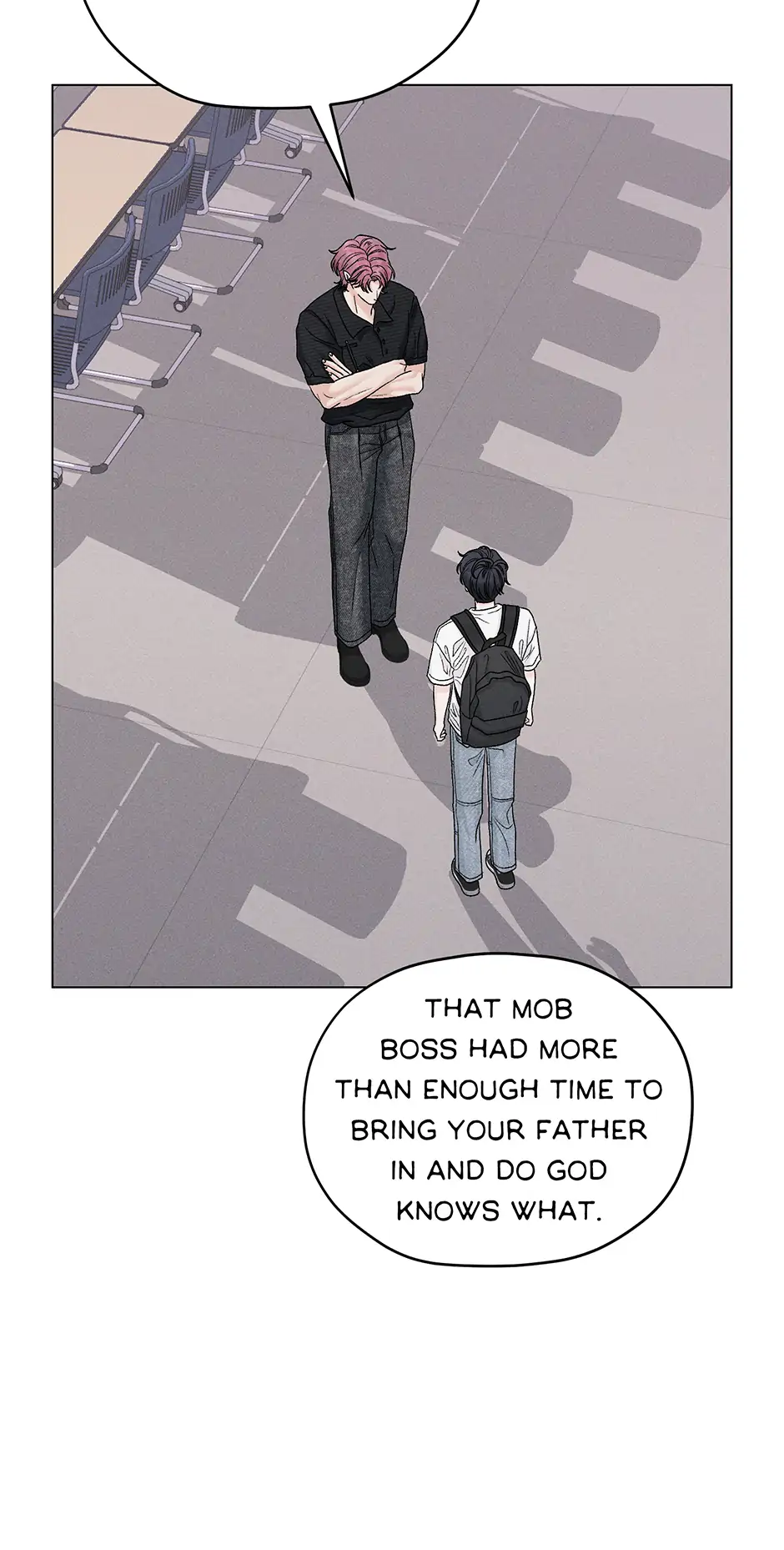 Cradle of the Tiger Chapter 37 - Page 16