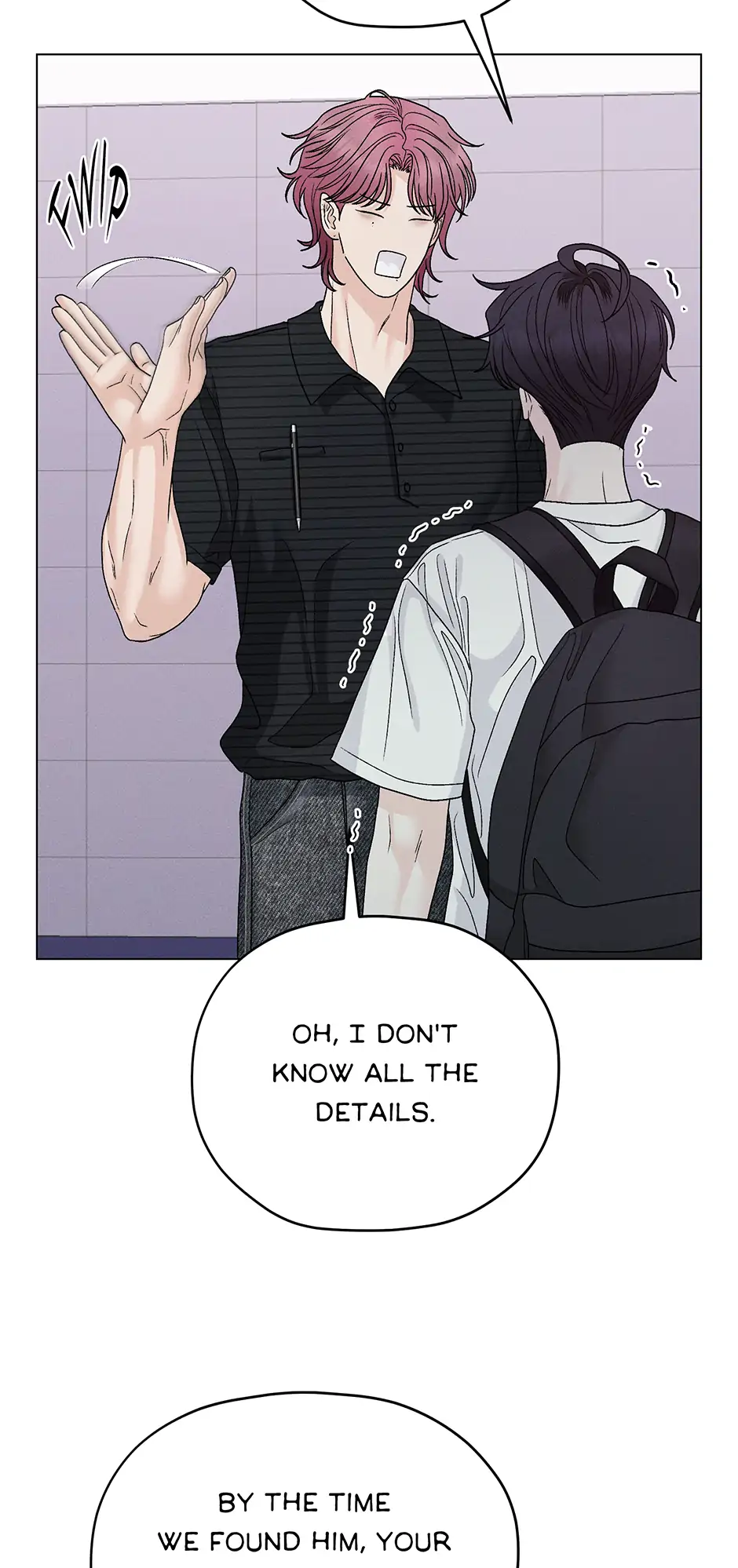 Cradle of the Tiger Chapter 37 - Page 20