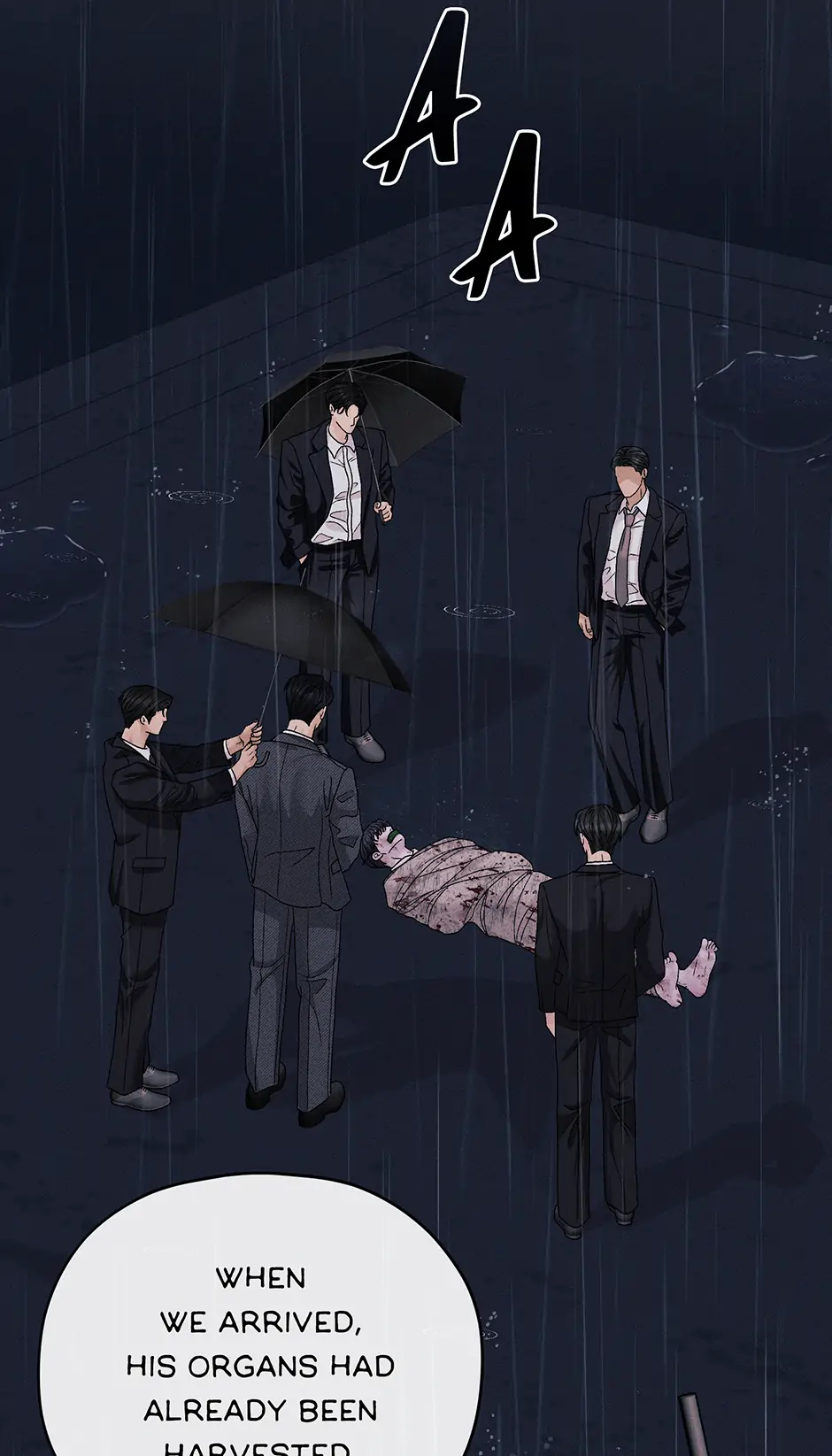 Cradle of the Tiger Chapter 37 - Page 3