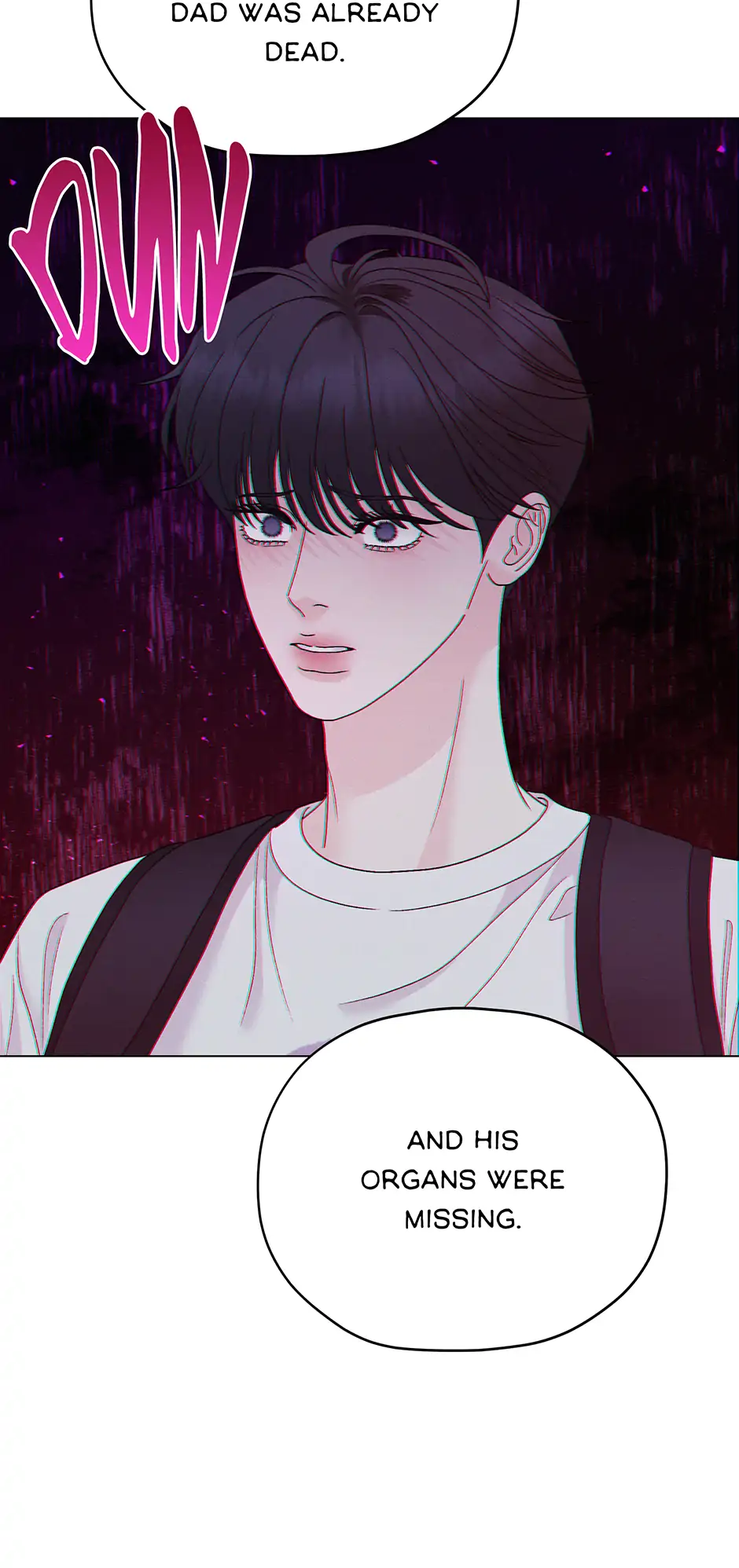 Cradle of the Tiger Chapter 37 - Page 21