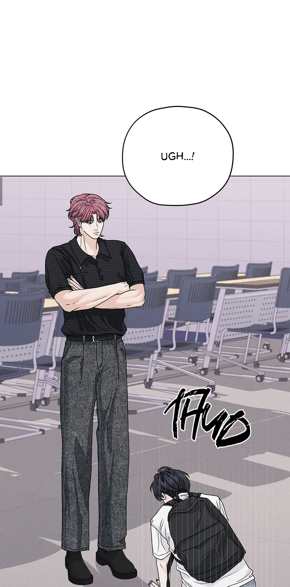 Cradle of the Tiger Chapter 37 - Page 22