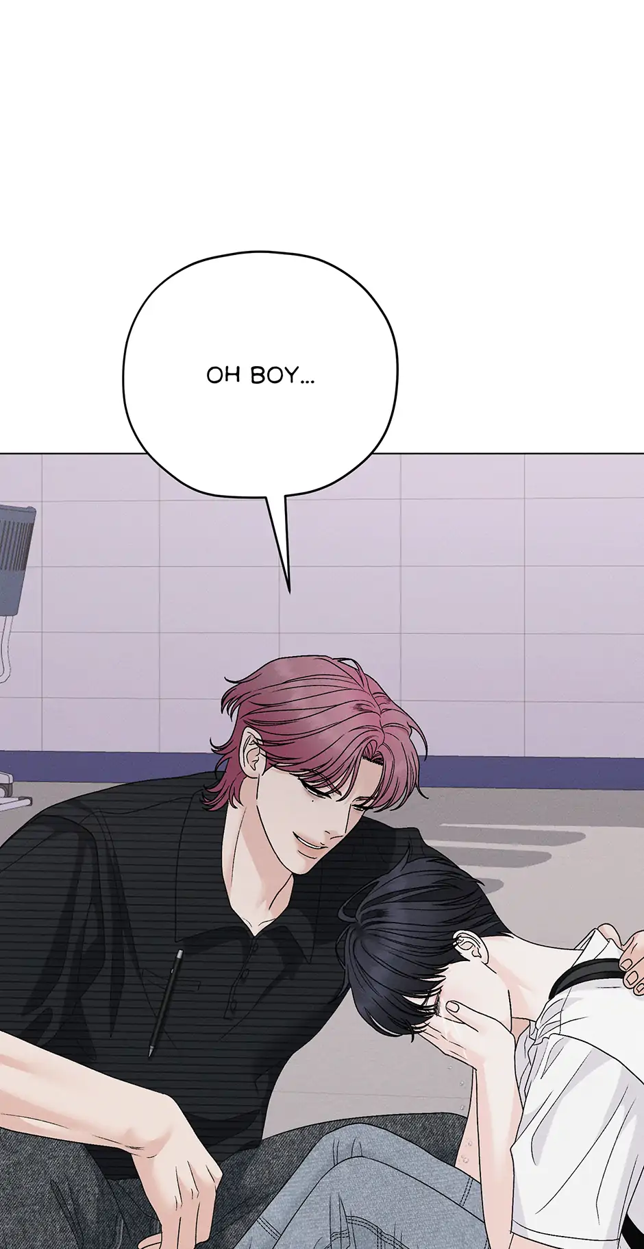 Cradle of the Tiger Chapter 37 - Page 35