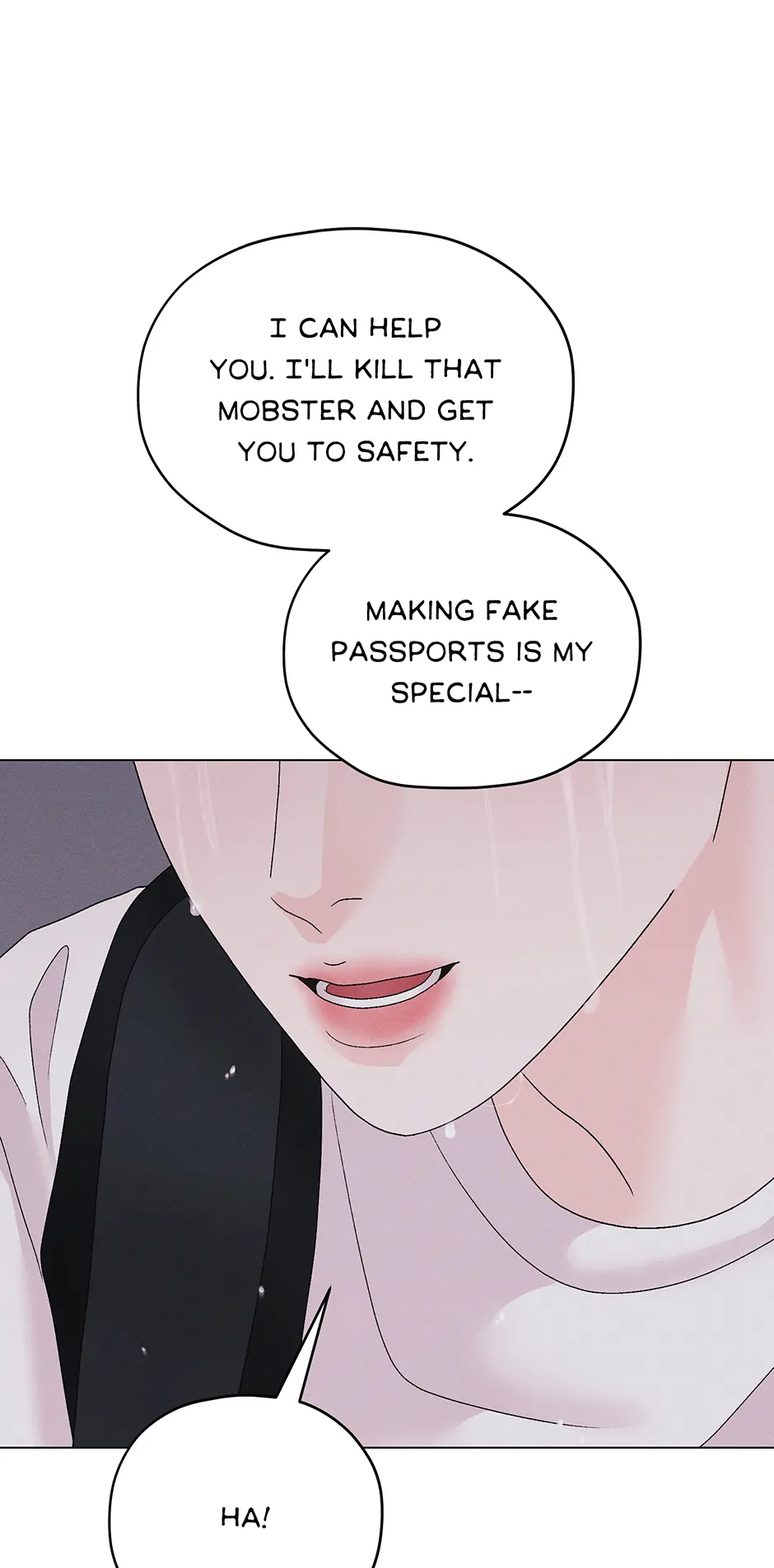 Cradle of the Tiger Chapter 37 - Page 38