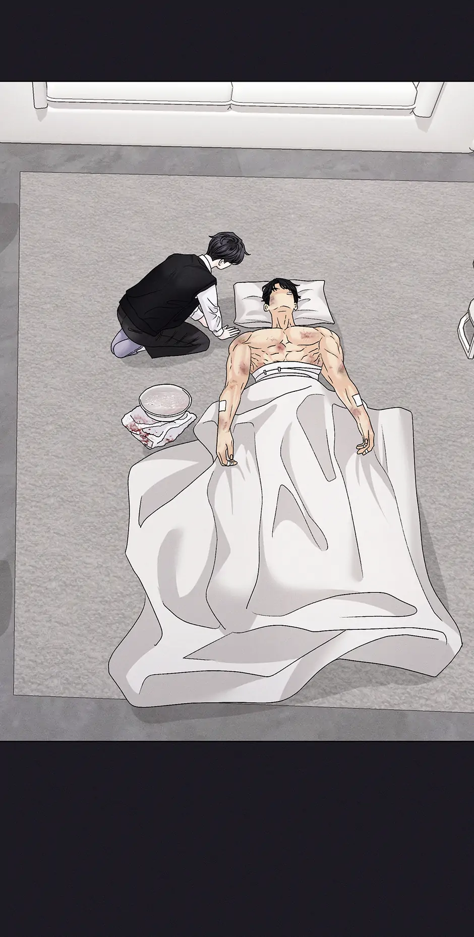 Cradle of the Tiger Chapter 37 - Page 64