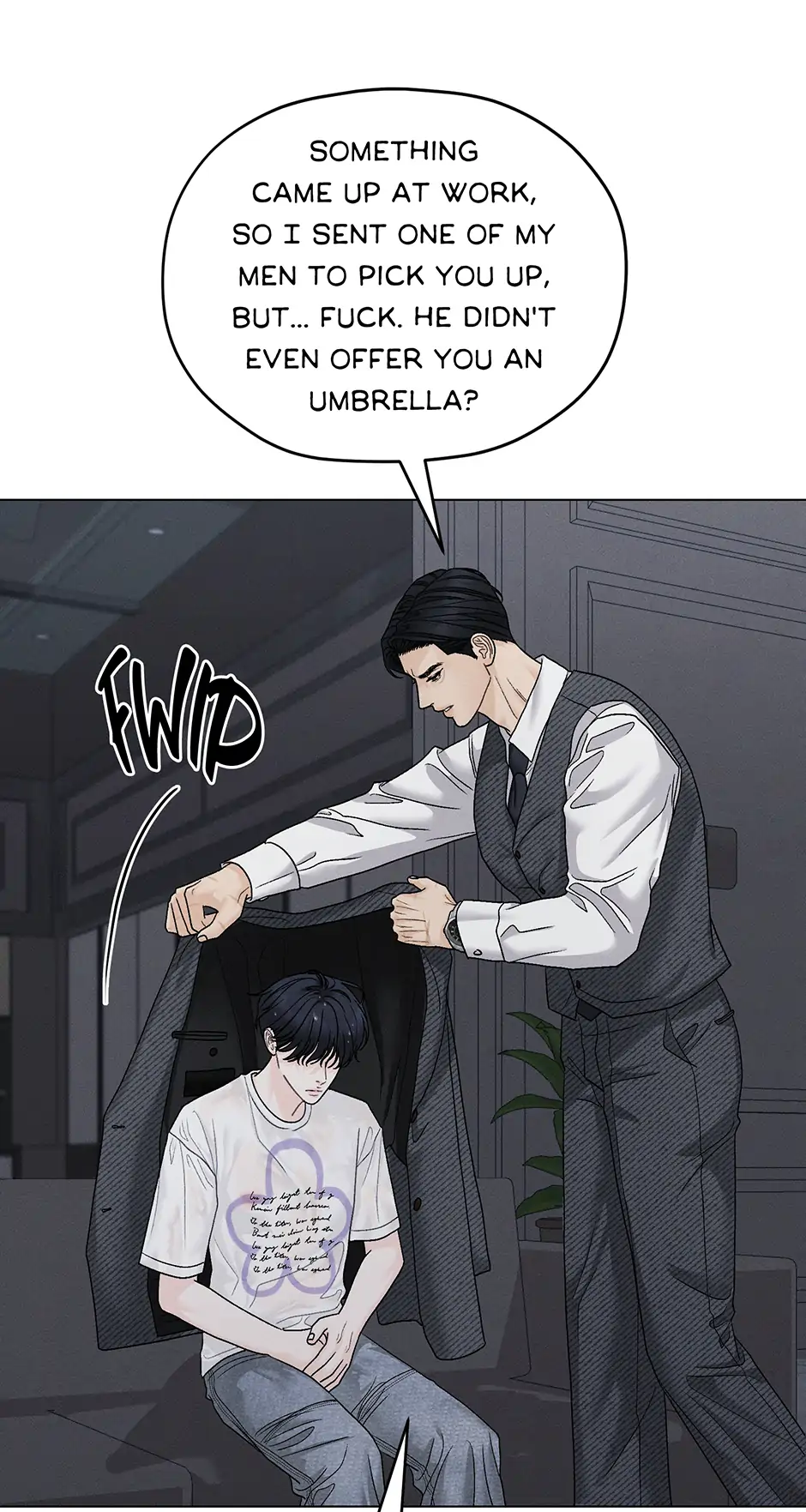 Cradle of the Tiger Chapter 38 - Page 19