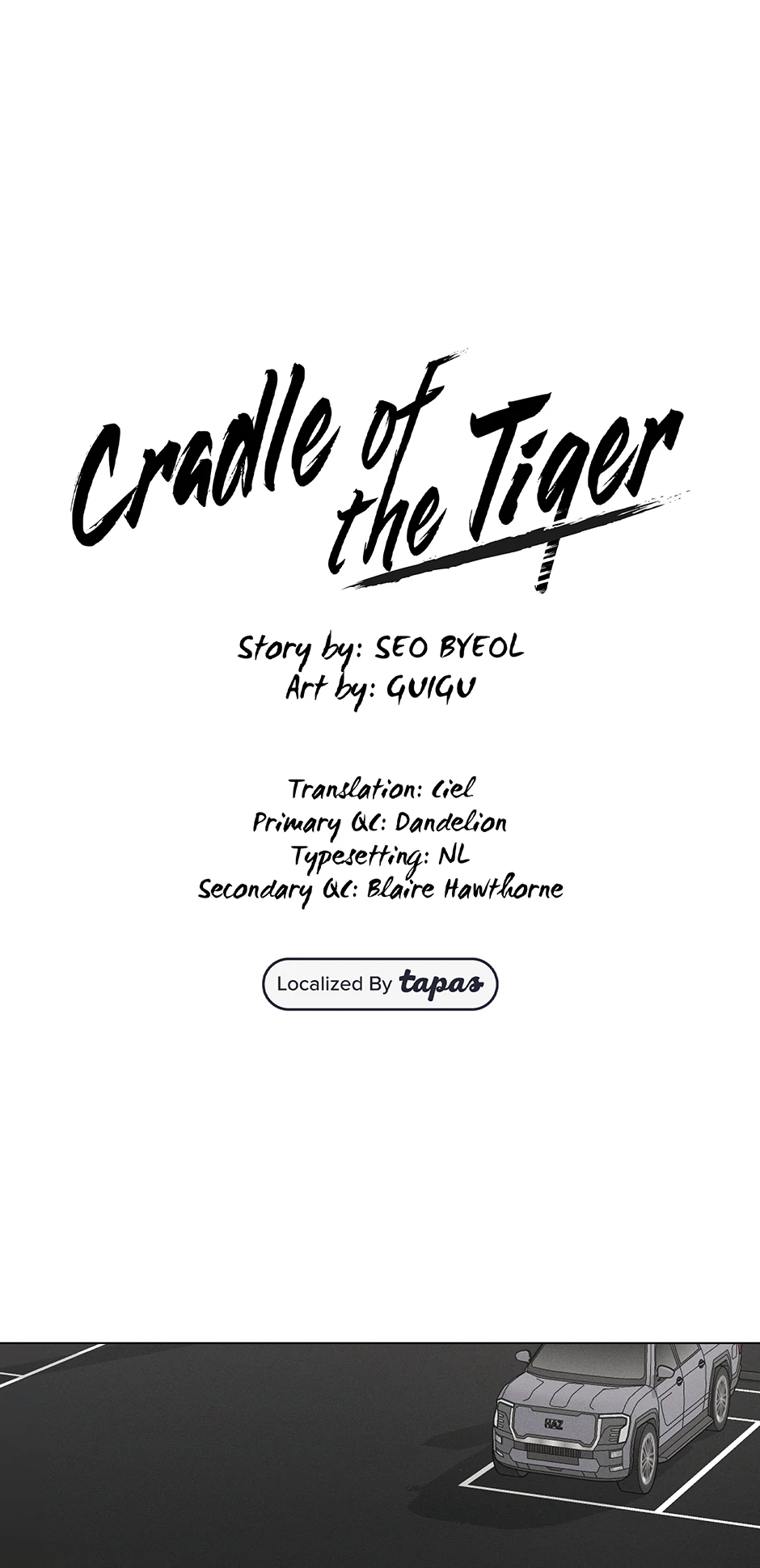 Cradle of the Tiger Chapter 38 - Page 4