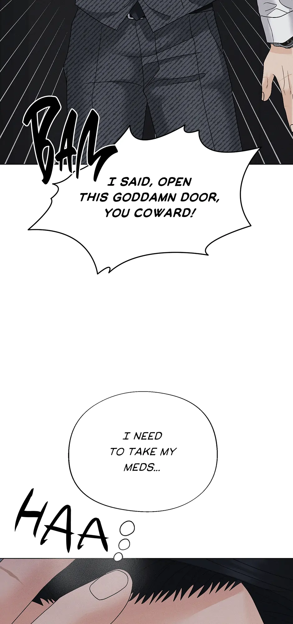 Cradle of the Tiger Chapter 38 - Page 58