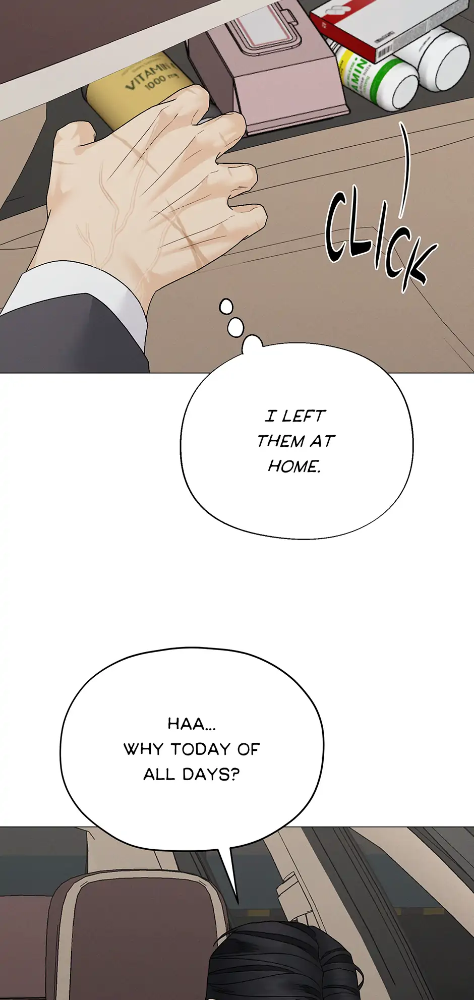 Cradle of the Tiger Chapter 38 - Page 10