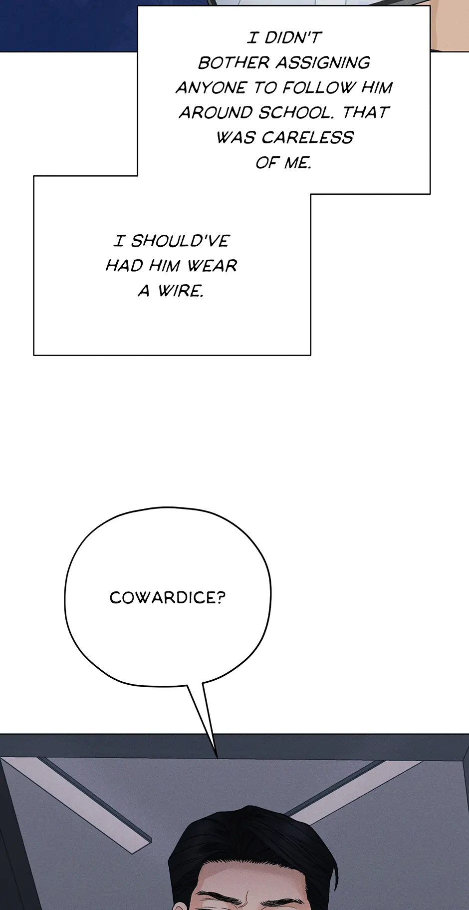 Cradle of the Tiger Chapter 39 - Page 12