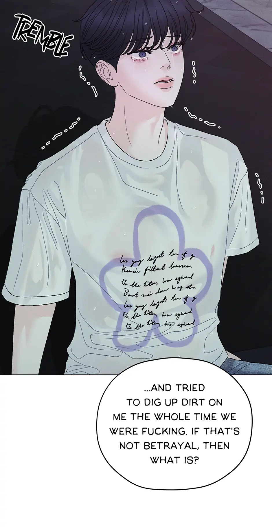 Cradle of the Tiger Chapter 39 - Page 15