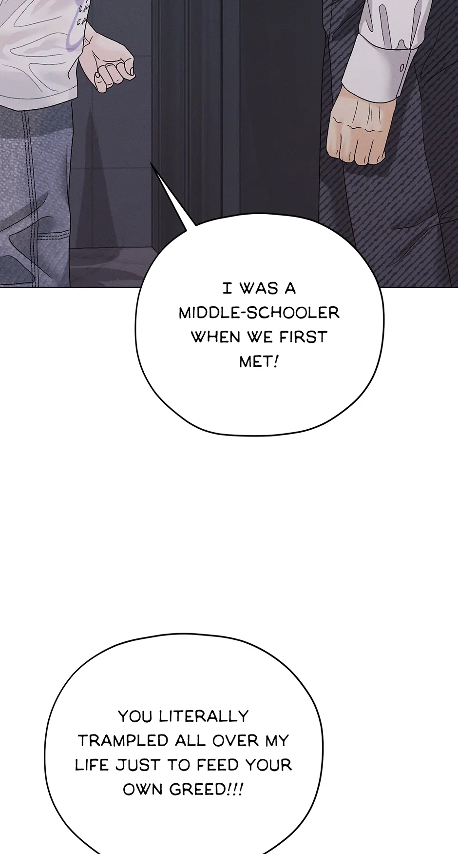 Cradle of the Tiger Chapter 39 - Page 32