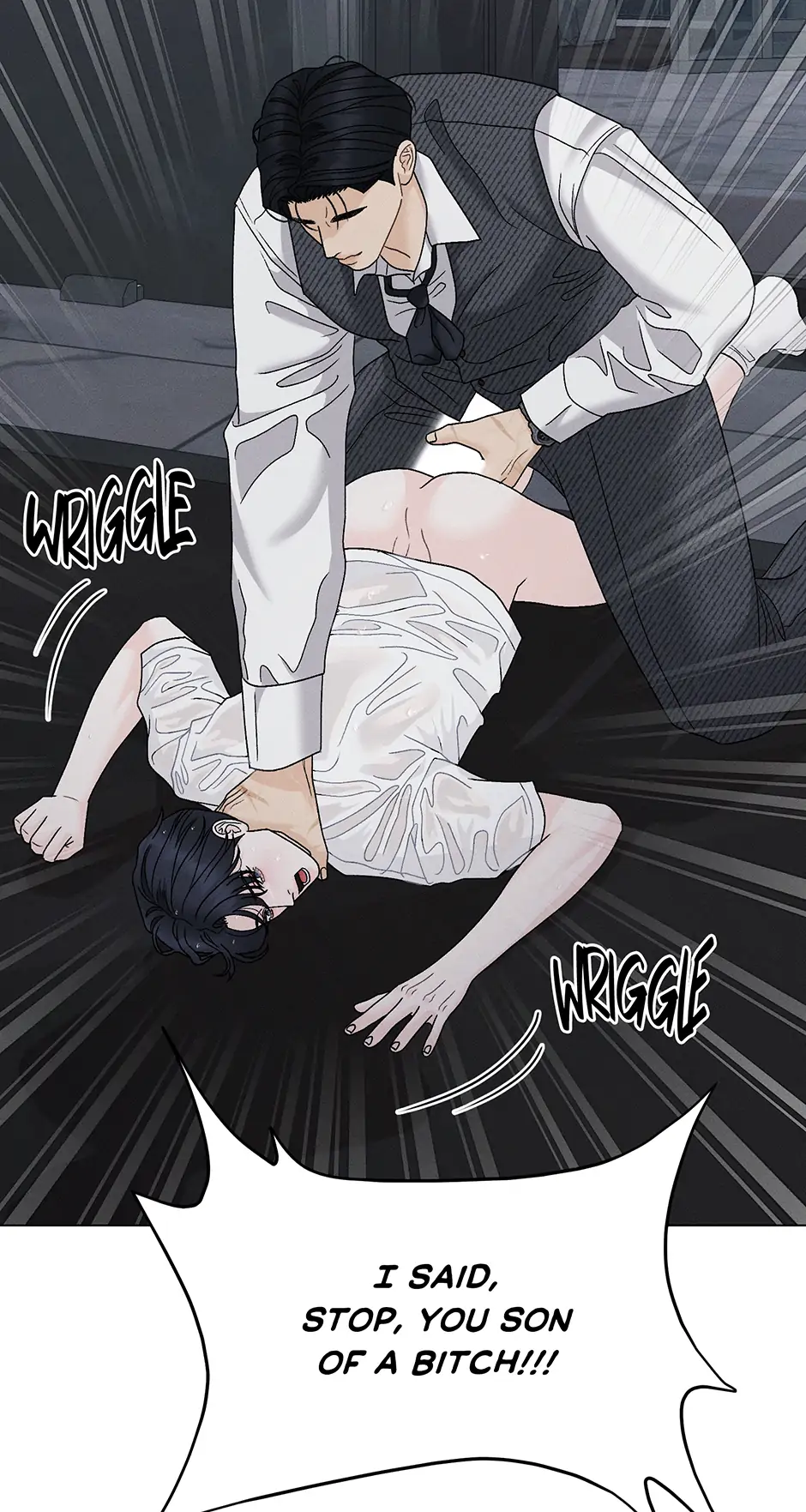 Cradle of the Tiger Chapter 39 - Page 60