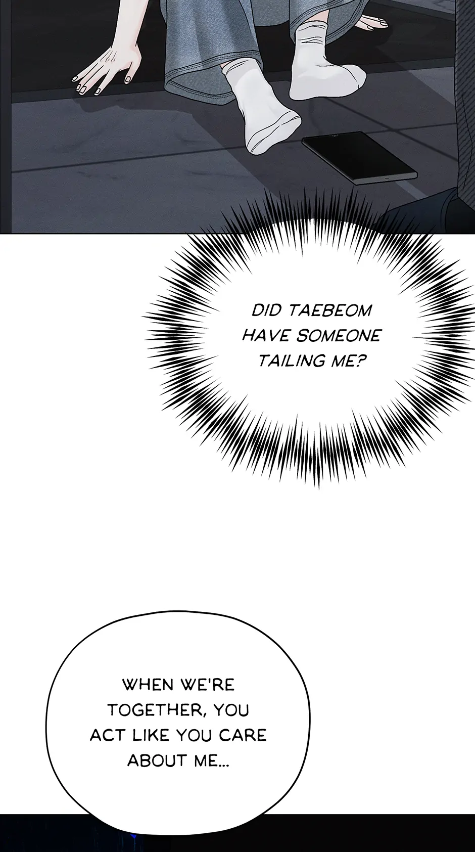 Cradle of the Tiger Chapter 39 - Page 9