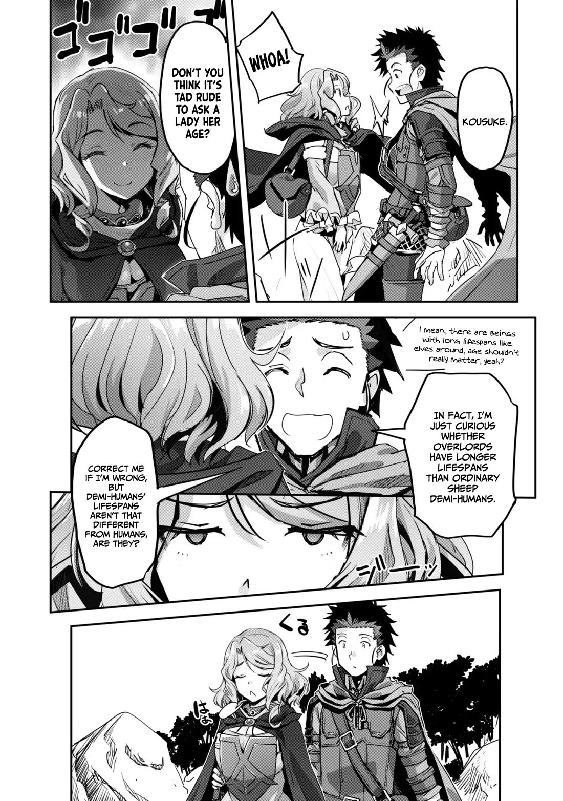 Craft Game no Nouryoku de Isekai Kouryaku!! Chapter 55 - Page 14