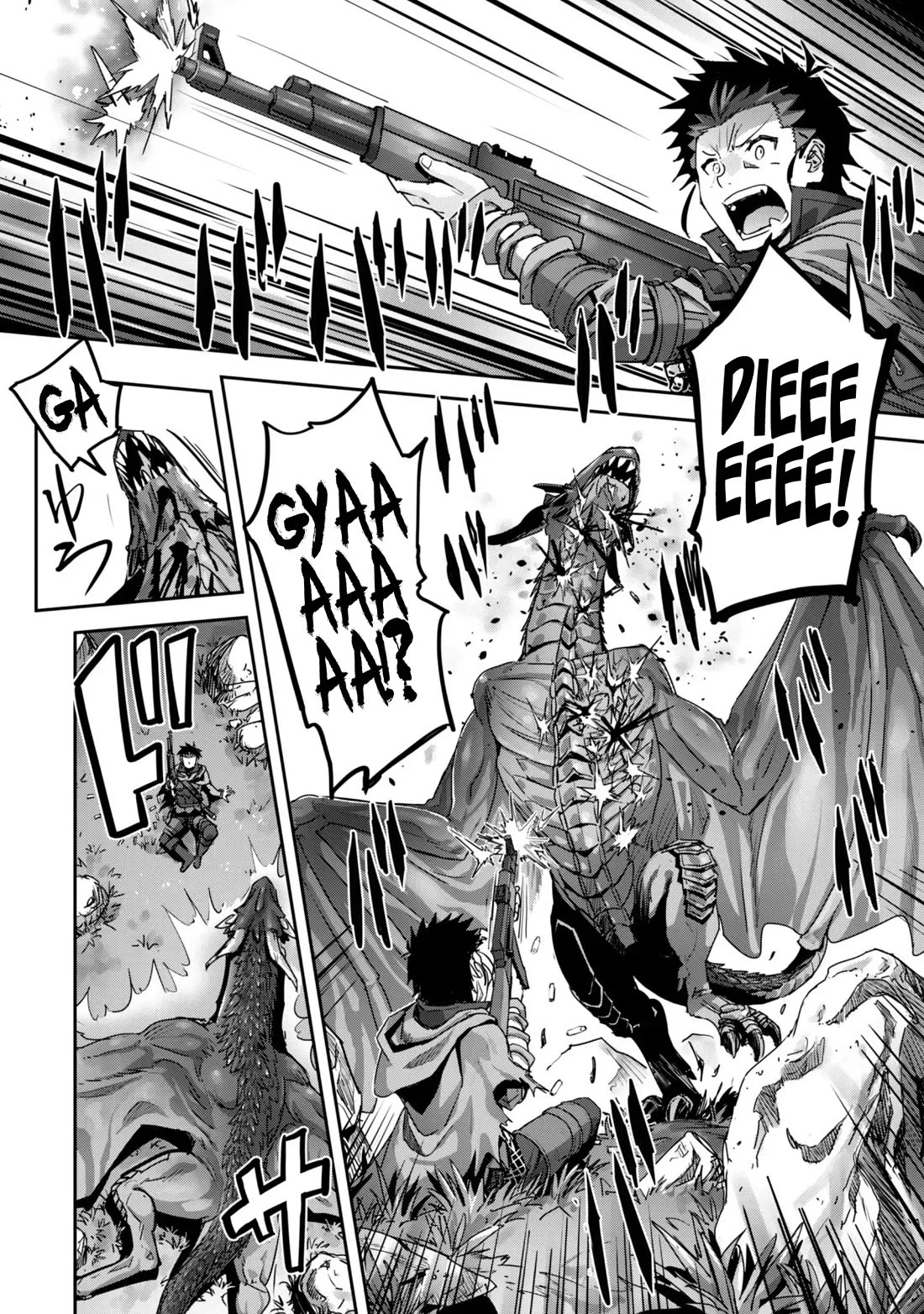 Craft Game no Nouryoku de Isekai Kouryaku!! Chapter 55 - Page 19