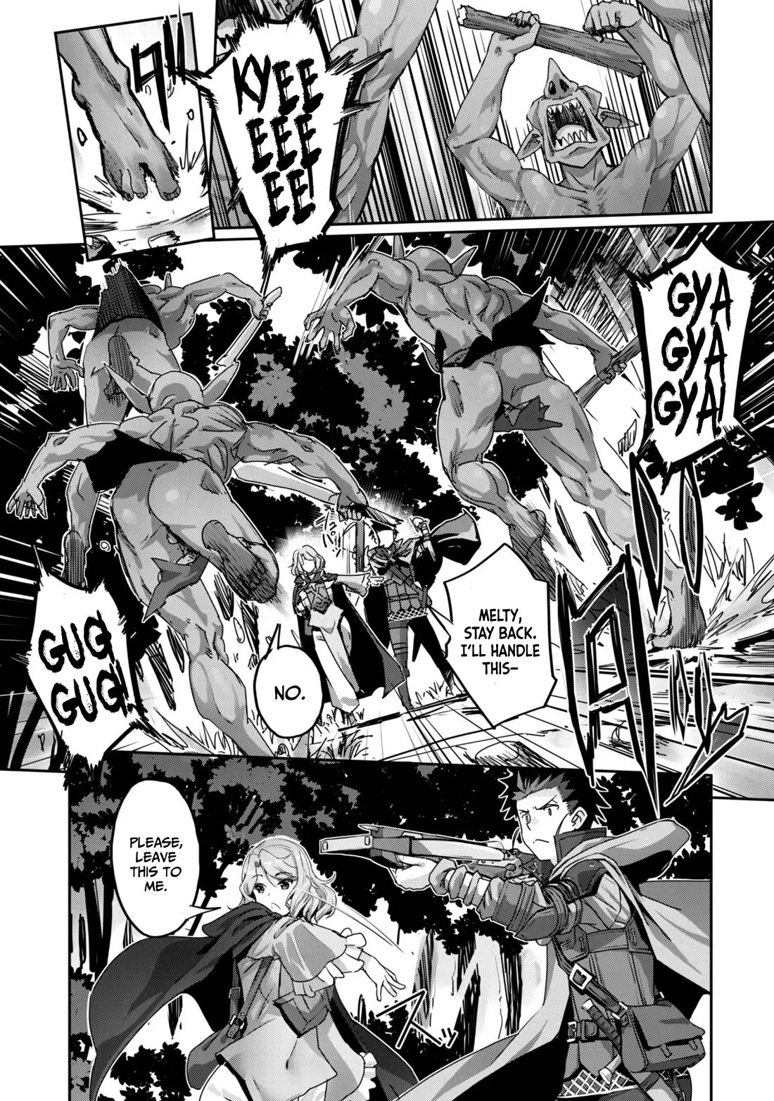 Craft Game no Nouryoku de Isekai Kouryaku!! Chapter 55 - Page 8