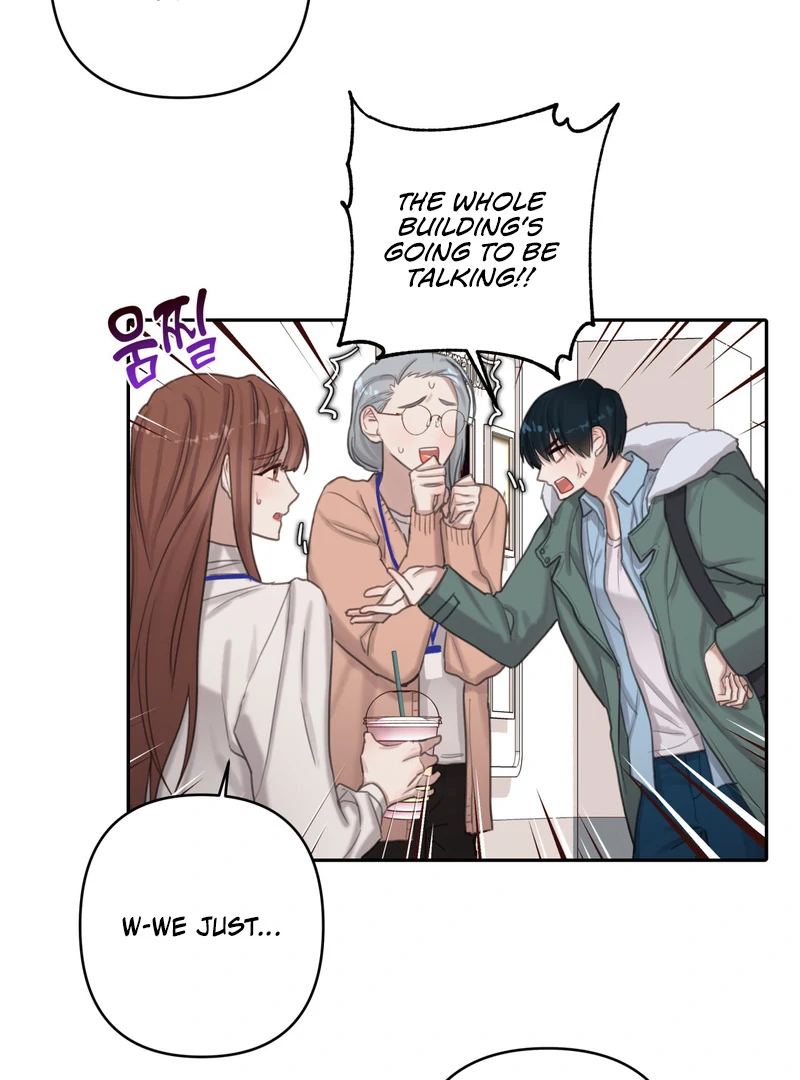 Crazy Psycho Tale Chapter 2 - Page 26