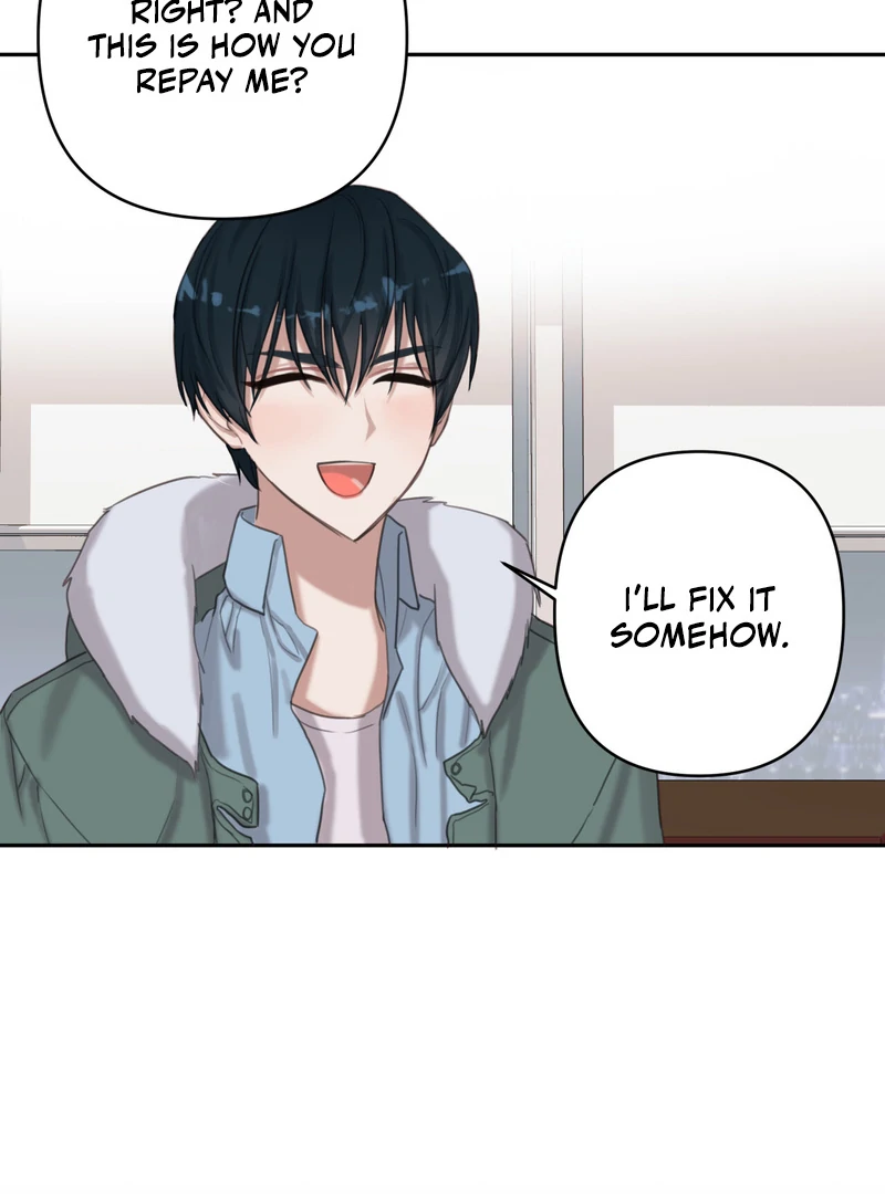 Crazy Psycho Tale Chapter 2 - Page 52