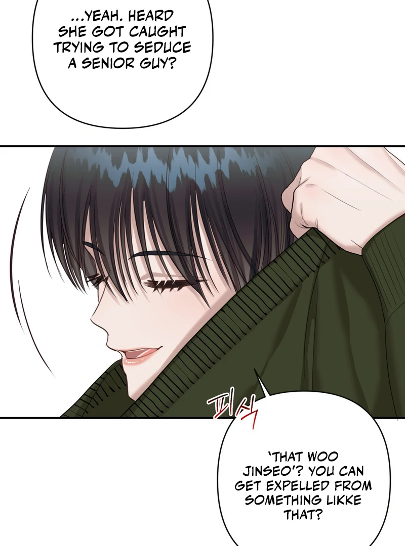 Crazy Psycho Tale Chapter 5 - Page 29