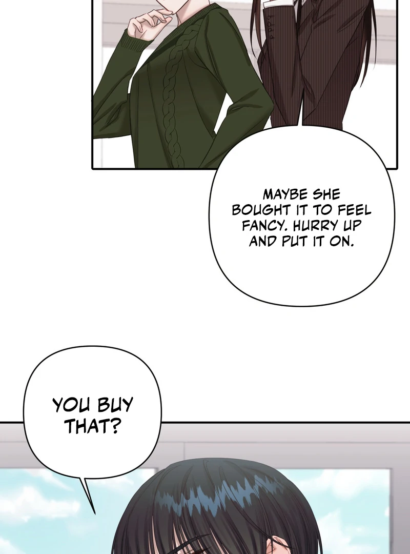 Crazy Psycho Tale Chapter 5 - Page 33