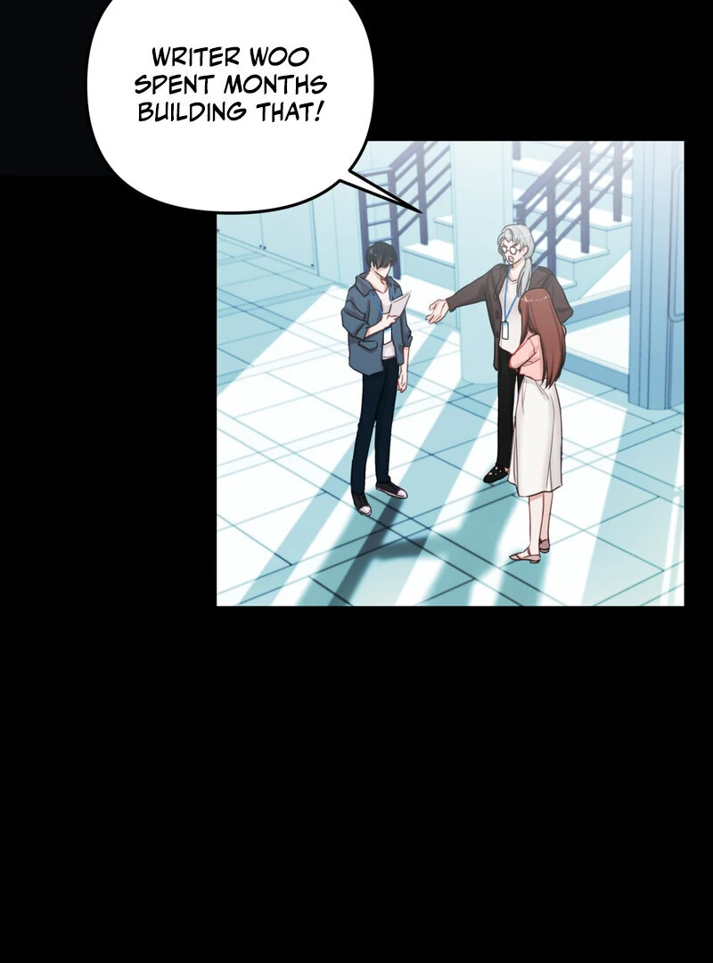 Crazy Psycho Tale Chapter 7 - Page 21