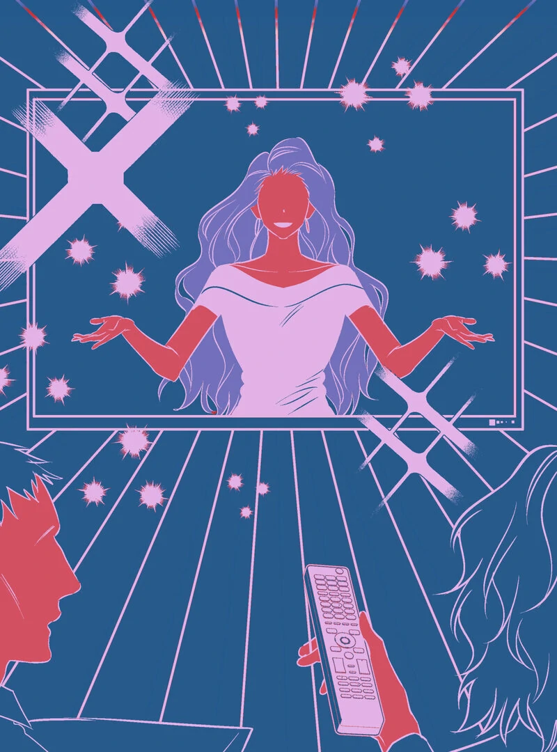 Crazy Psycho Tale Chapter 8 - Page 22