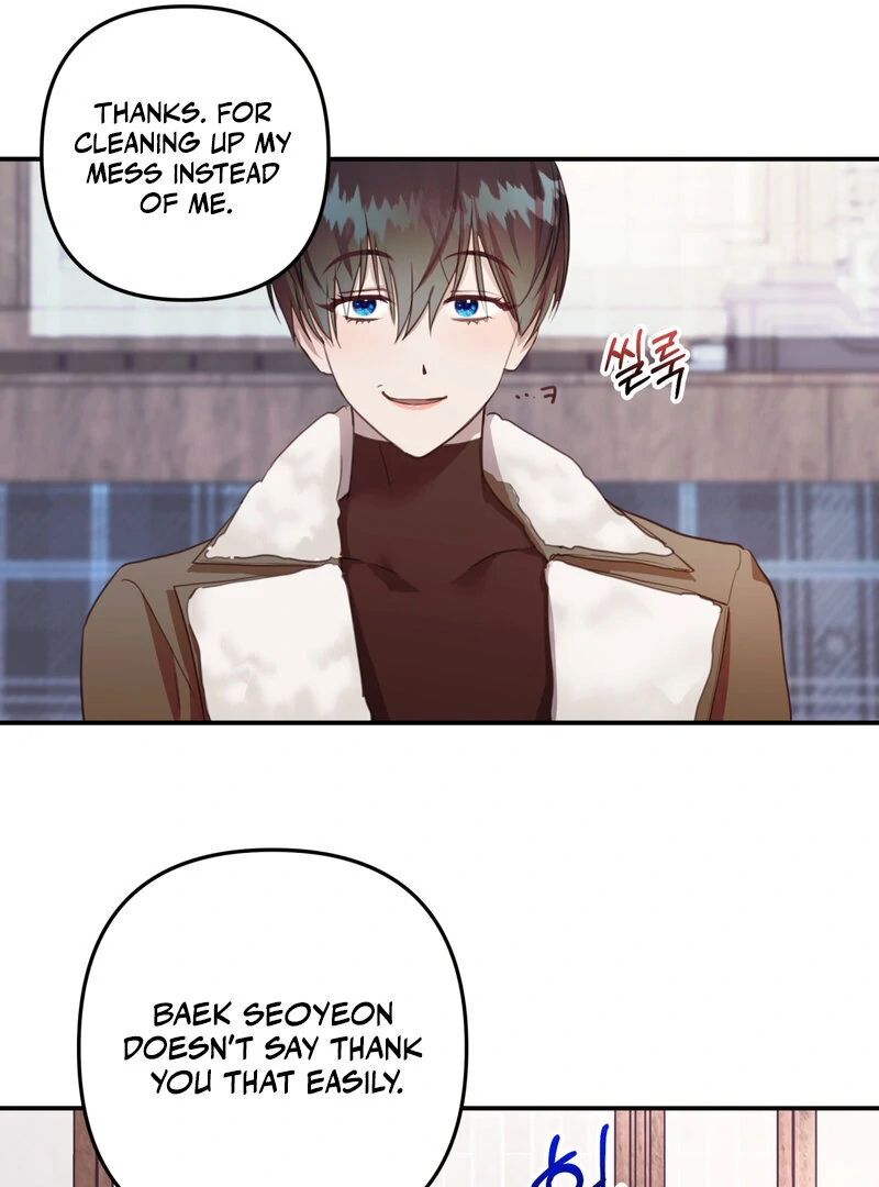 Crazy Psycho Tale Chapter 9 - Page 39