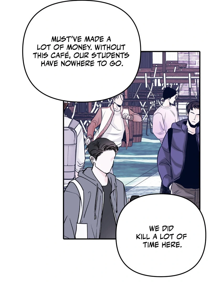 Crazy Psycho Tale Chapter 9 - Page 43