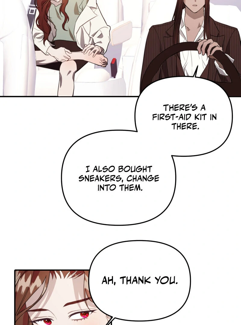 Crazy Psycho Tale Chapter 9 - Page 10