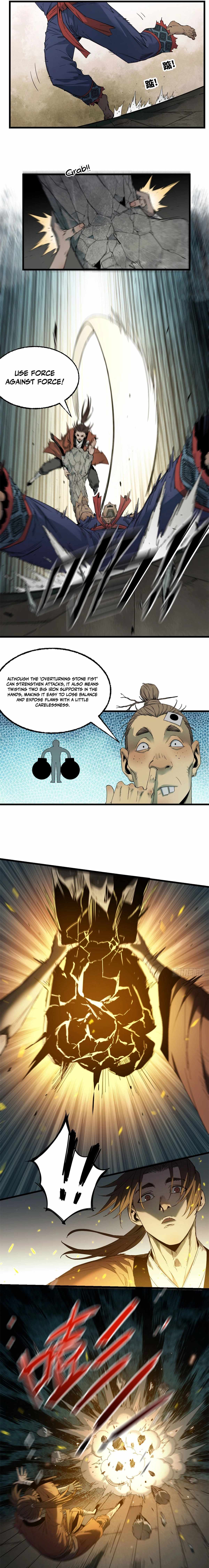 Crimson Heart Wanderer Chapter 45 - Page 2