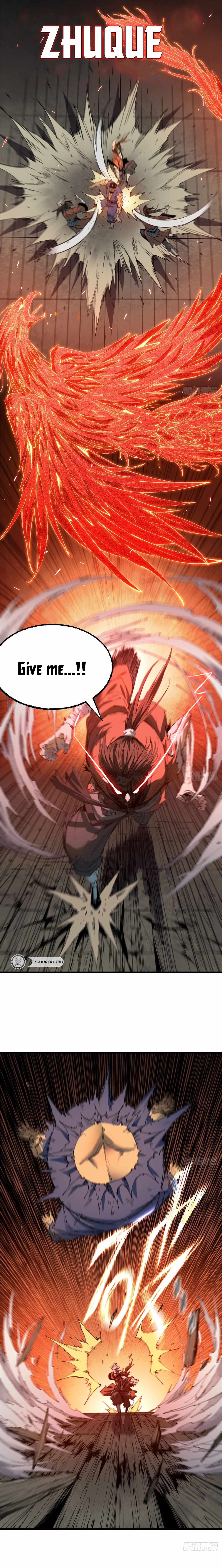 Crimson Heart Wanderer Chapter 45 - Page 7