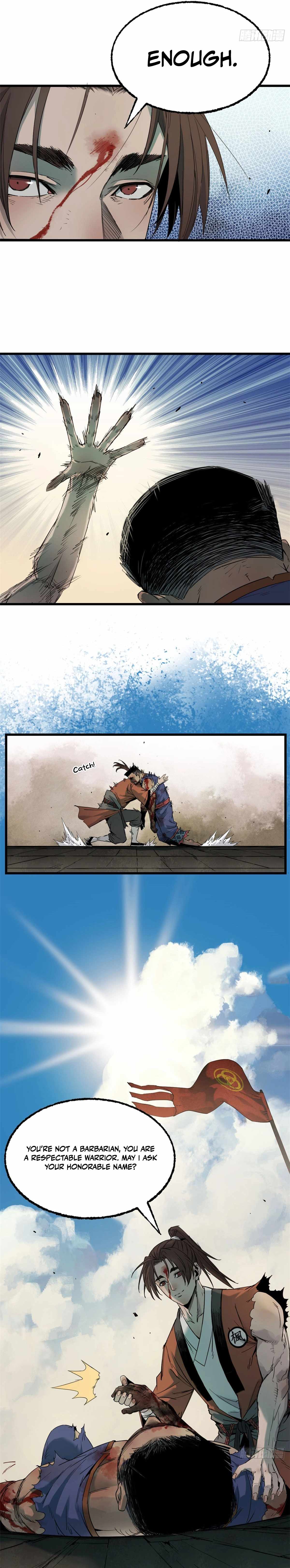 Crimson Heart Wanderer Chapter 46 - Page 2