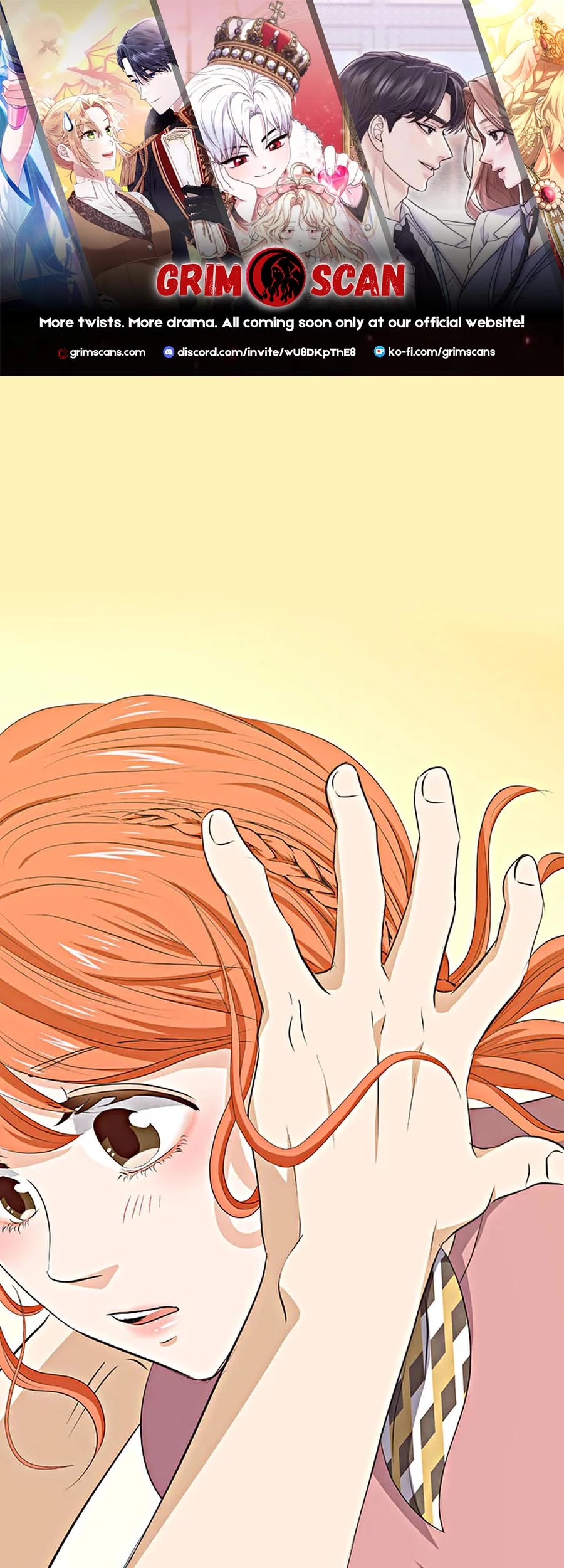 Crossbar: A Place Where You Can Be Naked in Mind and Body Chapter 18 - Page 1