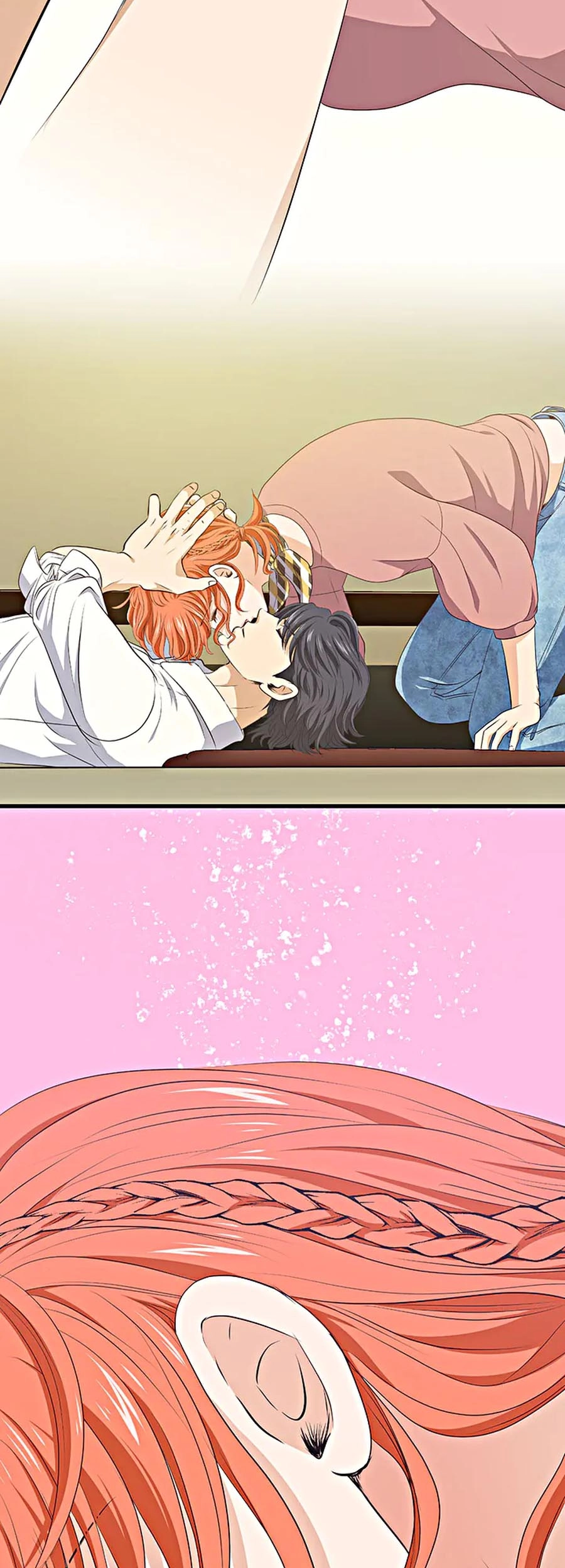 Crossbar: A Place Where You Can Be Naked in Mind and Body Chapter 18 - Page 2