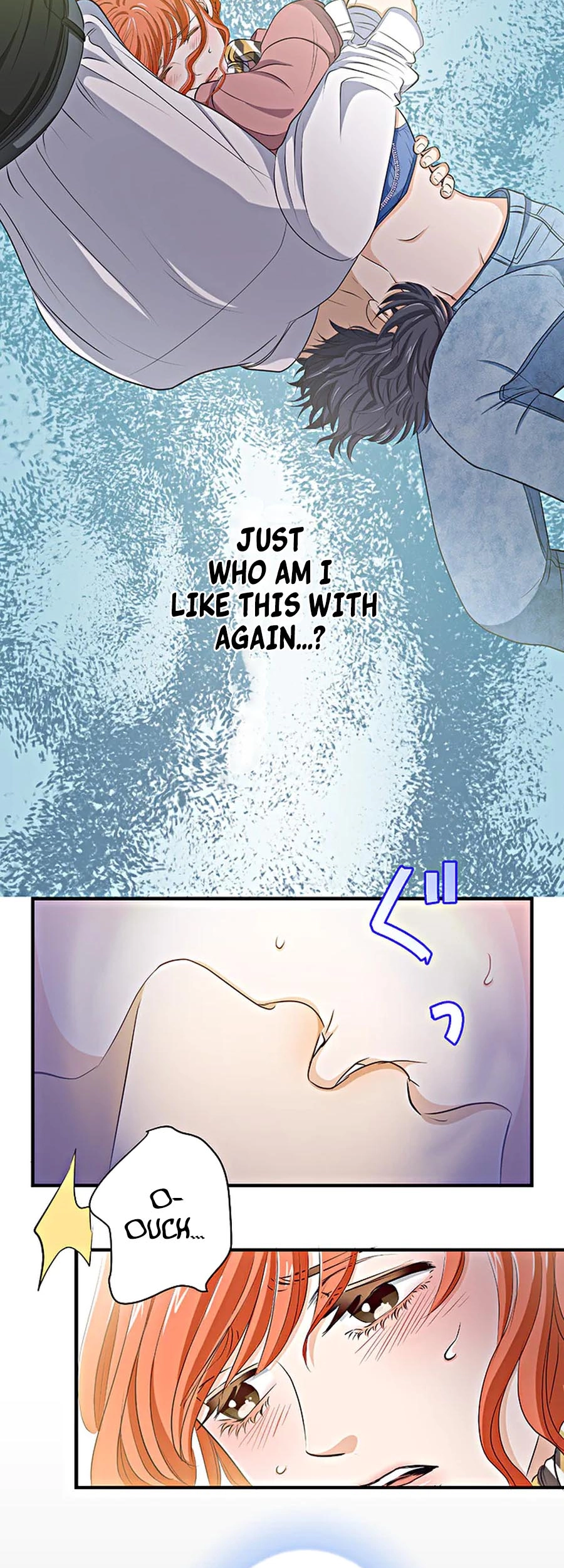 Crossbar: A Place Where You Can Be Naked in Mind and Body Chapter 18 - Page 12
