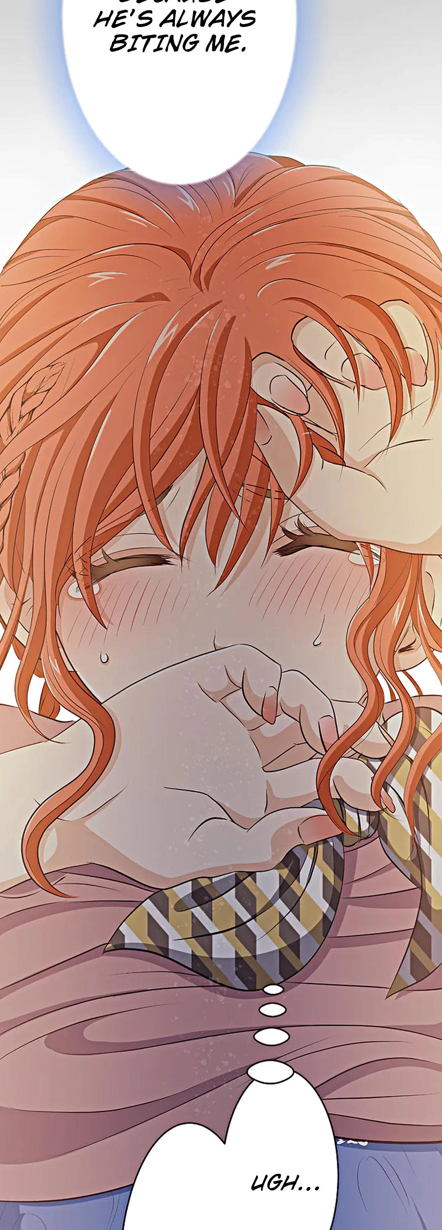 Crossbar: A Place Where You Can Be Naked in Mind and Body Chapter 18 - Page 14