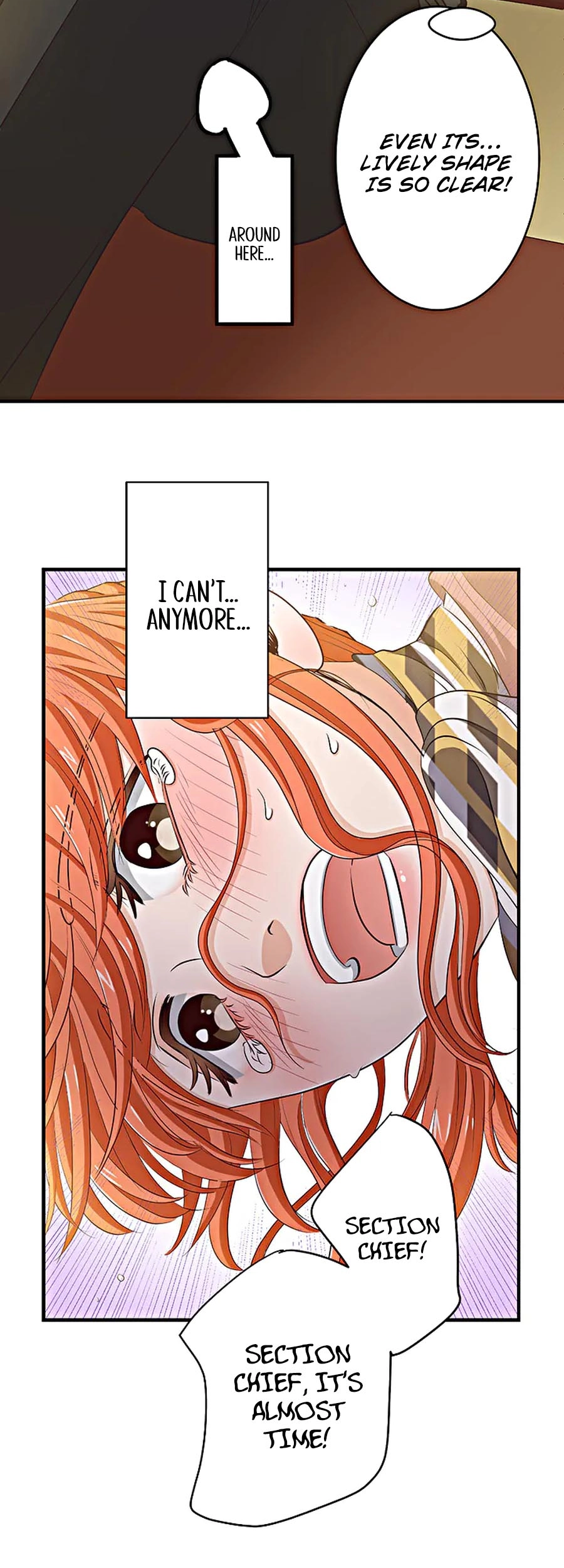 Crossbar: A Place Where You Can Be Naked in Mind and Body Chapter 18 - Page 17