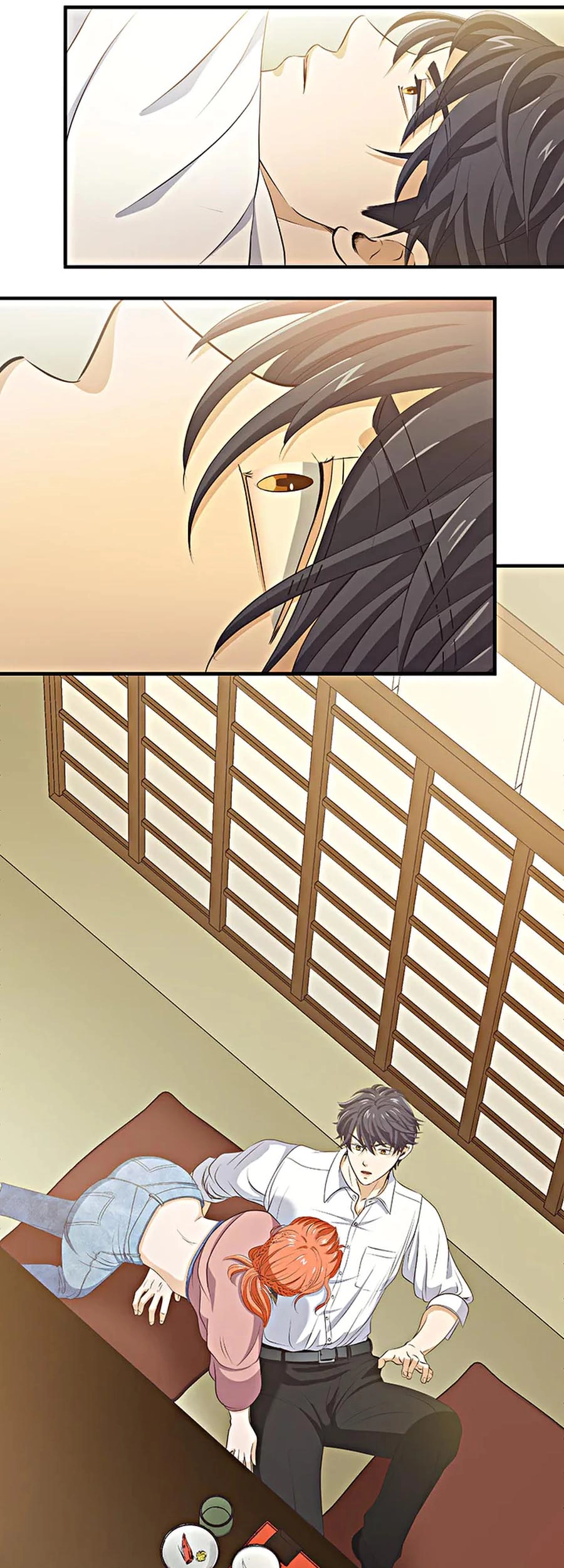 Crossbar: A Place Where You Can Be Naked in Mind and Body Chapter 18 - Page 18