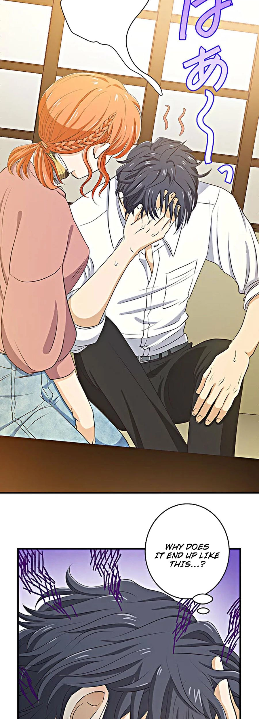 Crossbar: A Place Where You Can Be Naked in Mind and Body Chapter 18 - Page 20