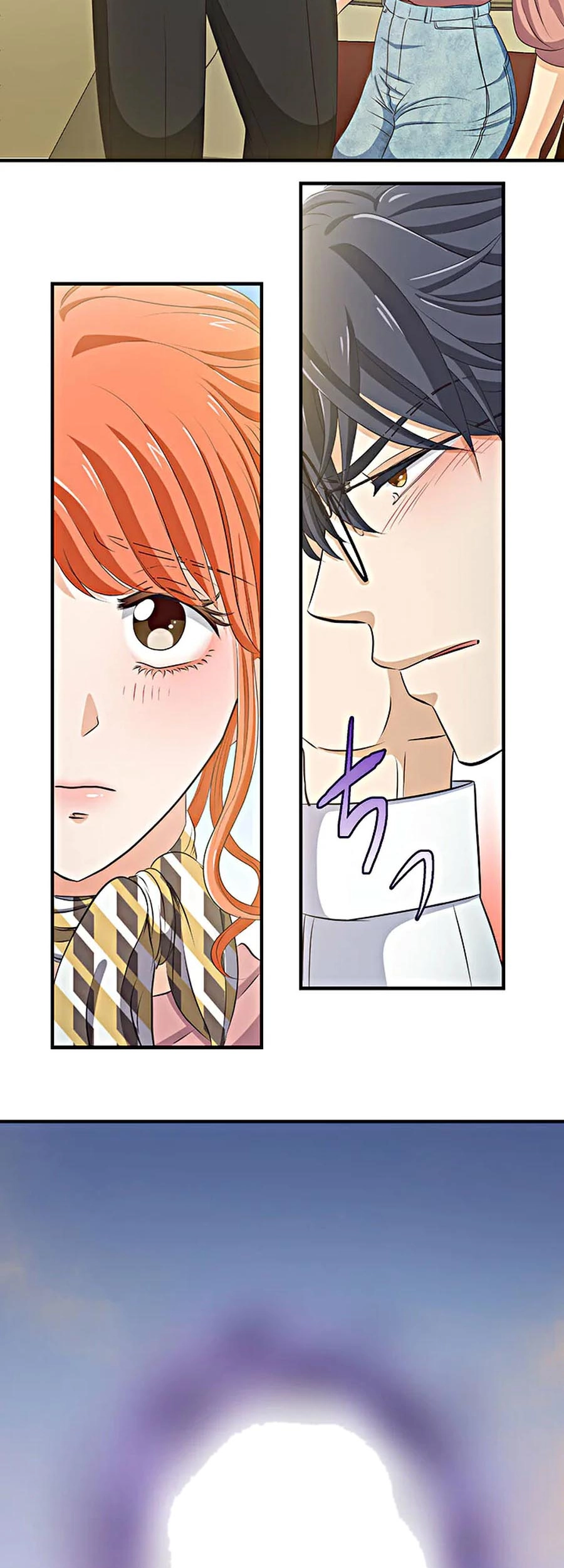 Crossbar: A Place Where You Can Be Naked in Mind and Body Chapter 18 - Page 22