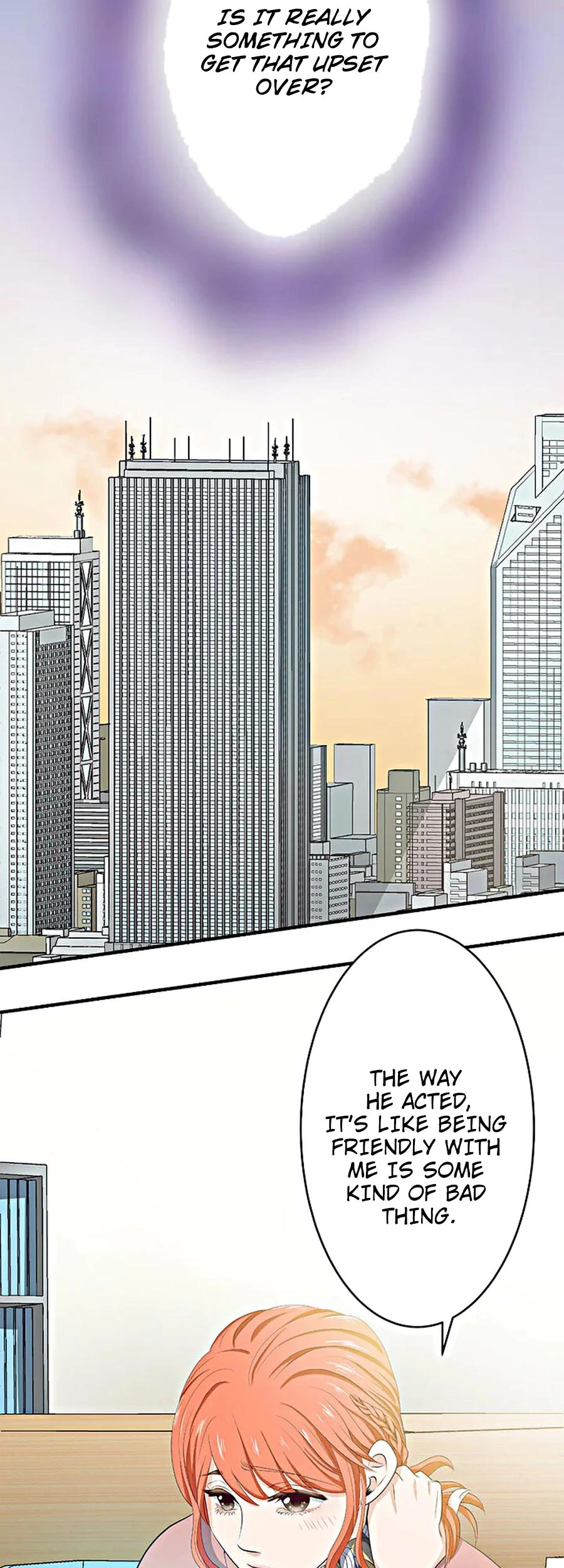 Crossbar: A Place Where You Can Be Naked in Mind and Body Chapter 18 - Page 23