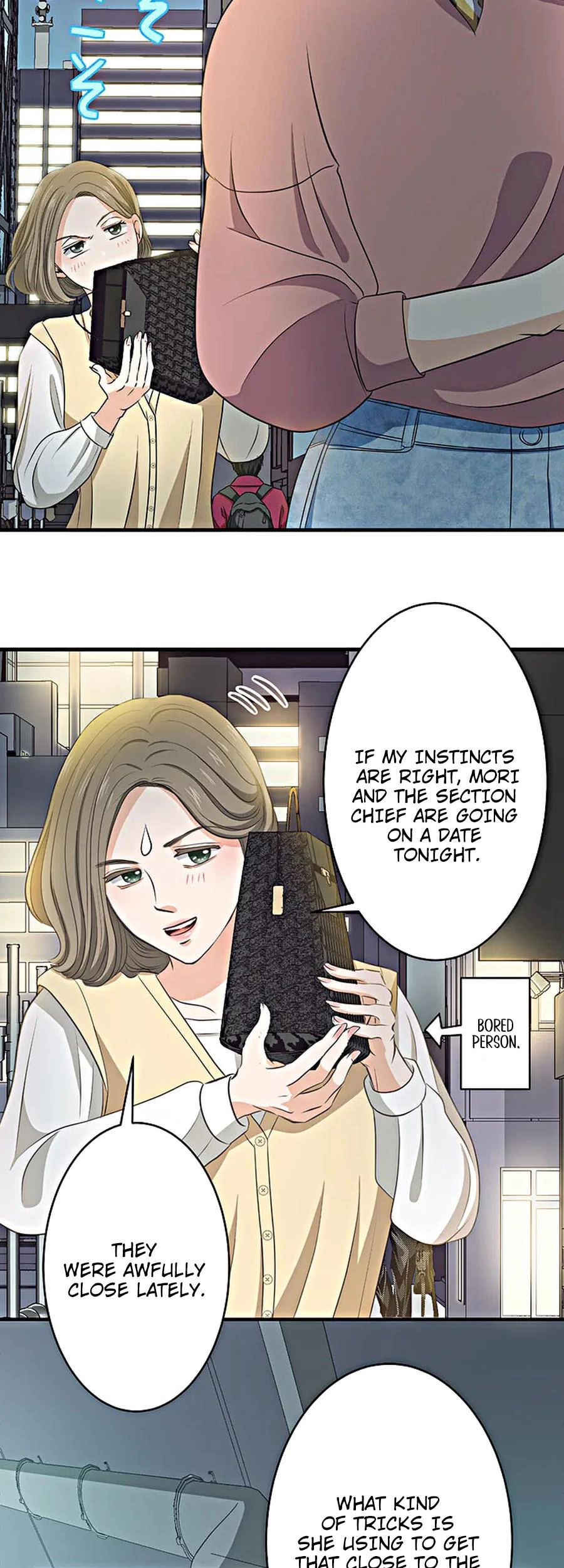 Crossbar: A Place Where You Can Be Naked in Mind and Body Chapter 18 - Page 29