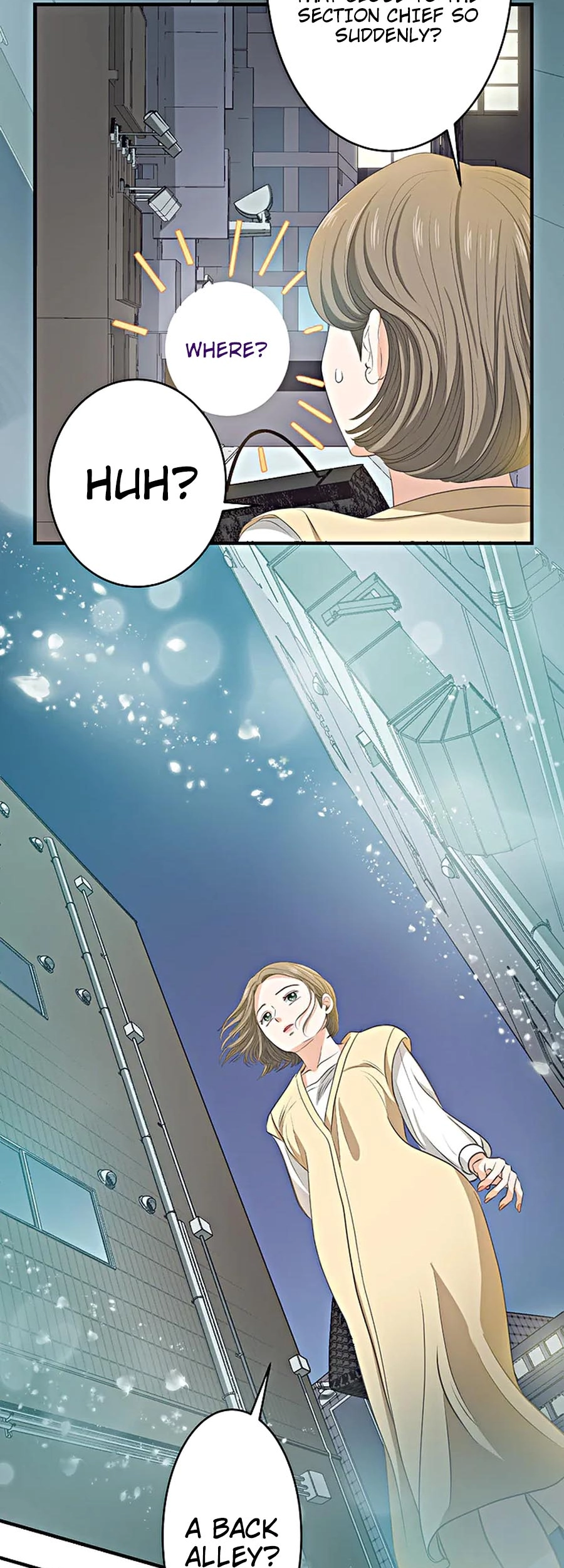 Crossbar: A Place Where You Can Be Naked in Mind and Body Chapter 18 - Page 30