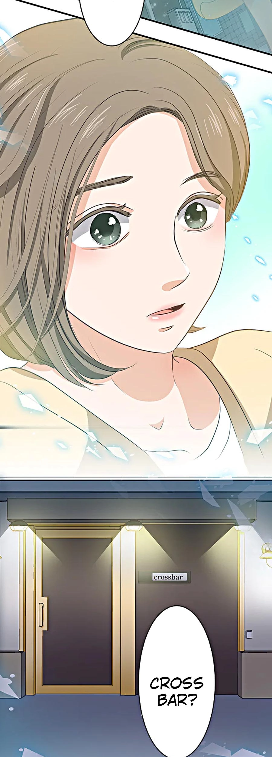 Crossbar: A Place Where You Can Be Naked in Mind and Body Chapter 18 - Page 31