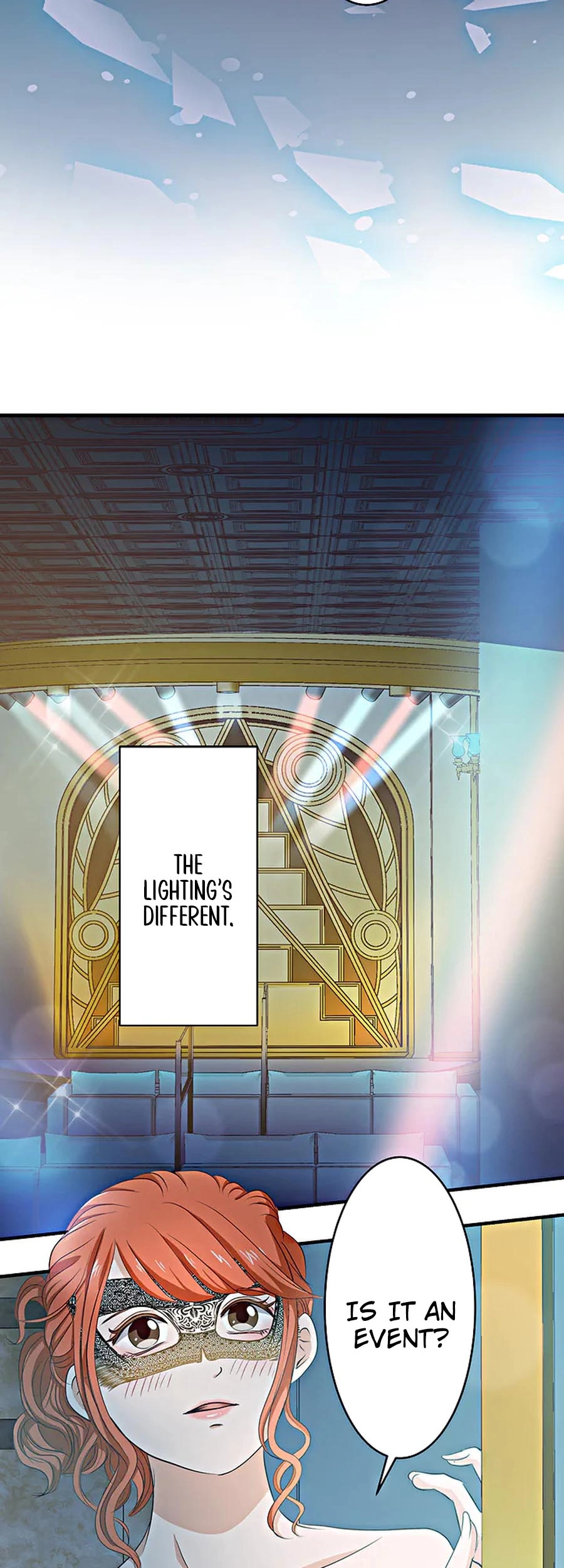 Crossbar: A Place Where You Can Be Naked in Mind and Body Chapter 18 - Page 32