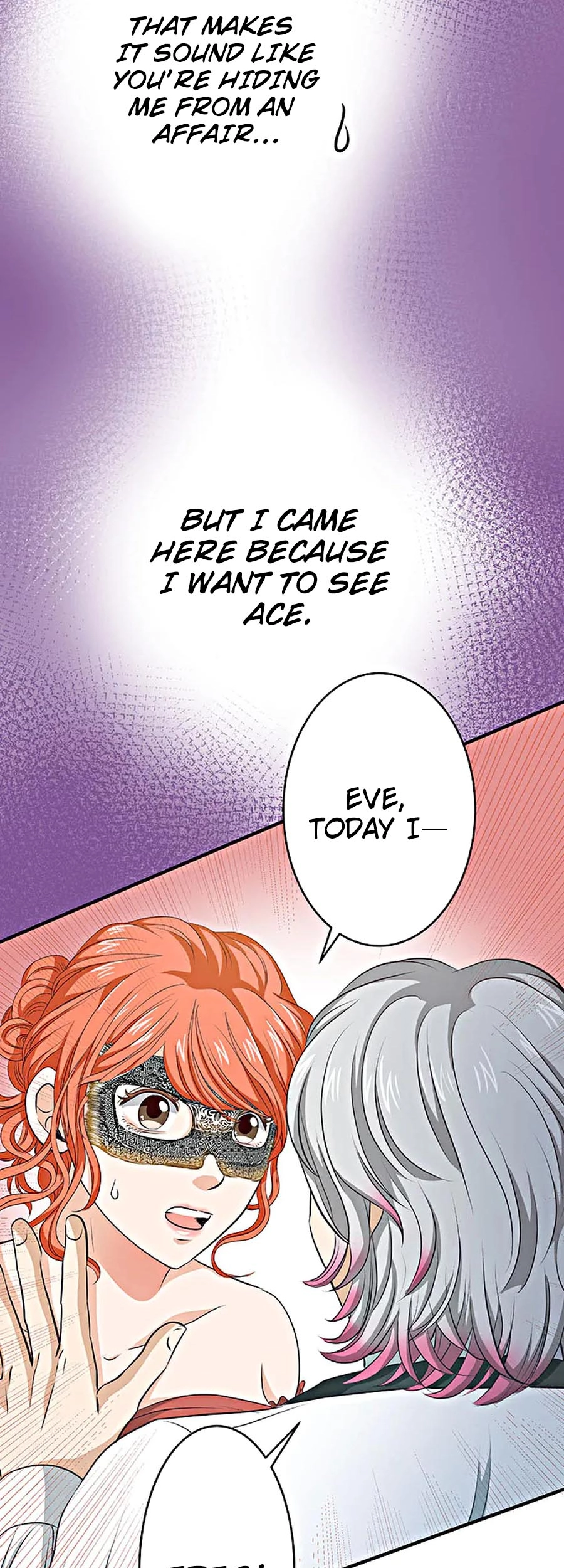 Crossbar: A Place Where You Can Be Naked in Mind and Body Chapter 18 - Page 41