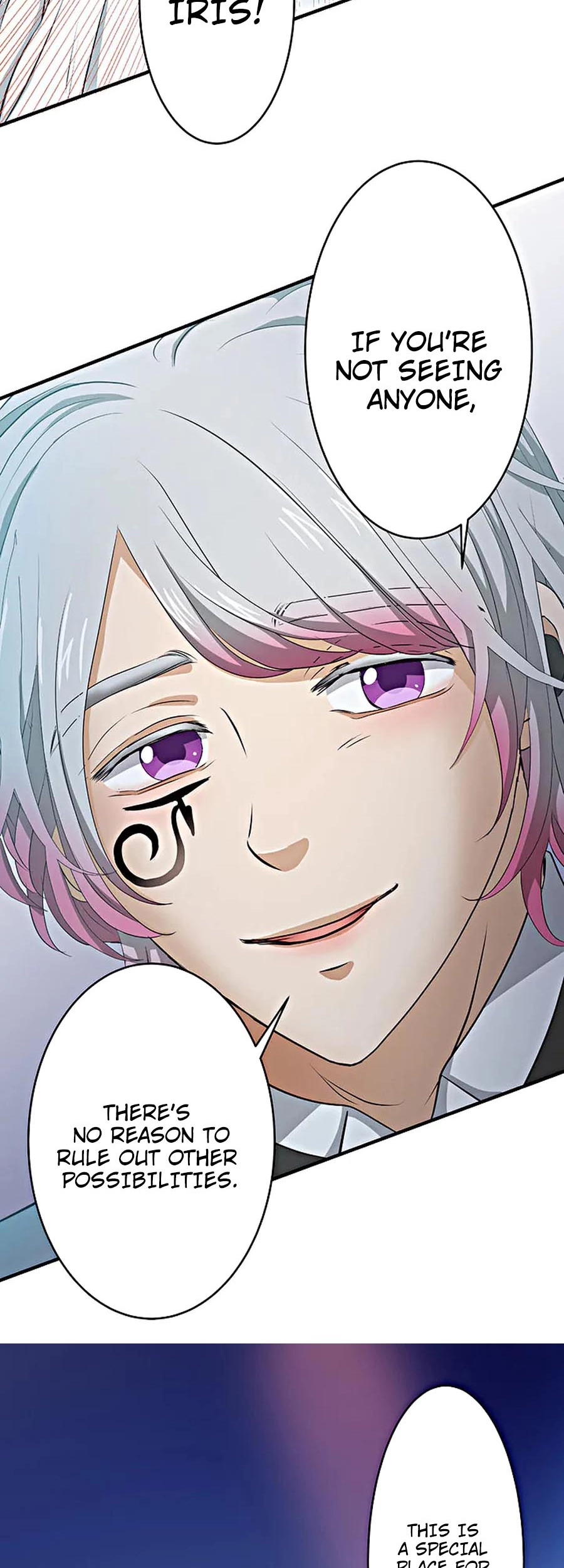 Crossbar: A Place Where You Can Be Naked in Mind and Body Chapter 18 - Page 42